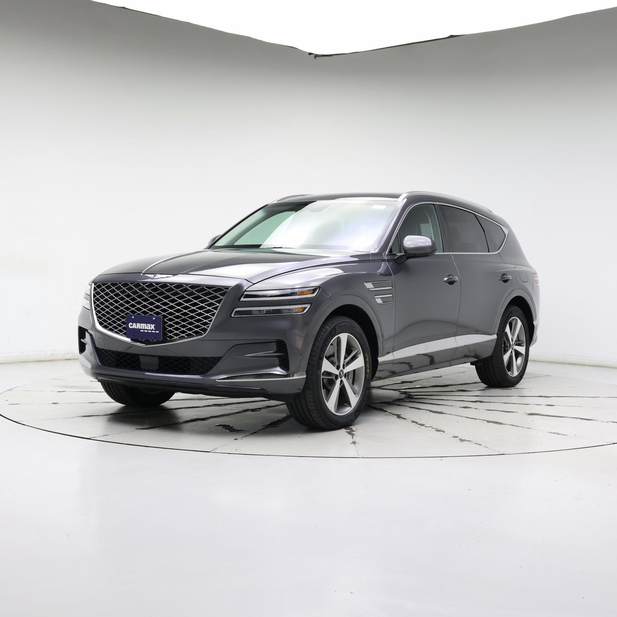 Thumbnail: 2023 Genesis GV80 - 4