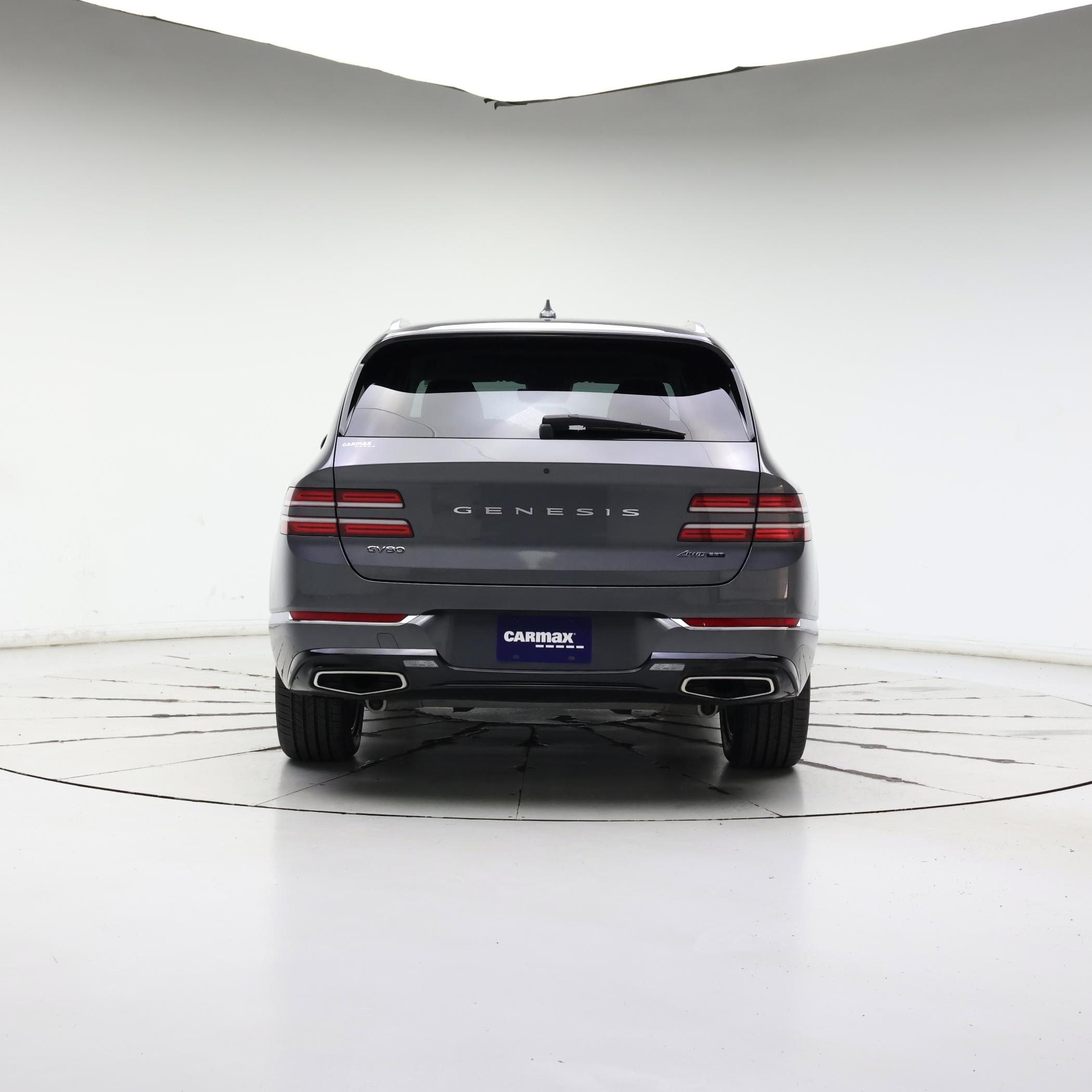 Thumbnail: 2023 Genesis GV80 - 6