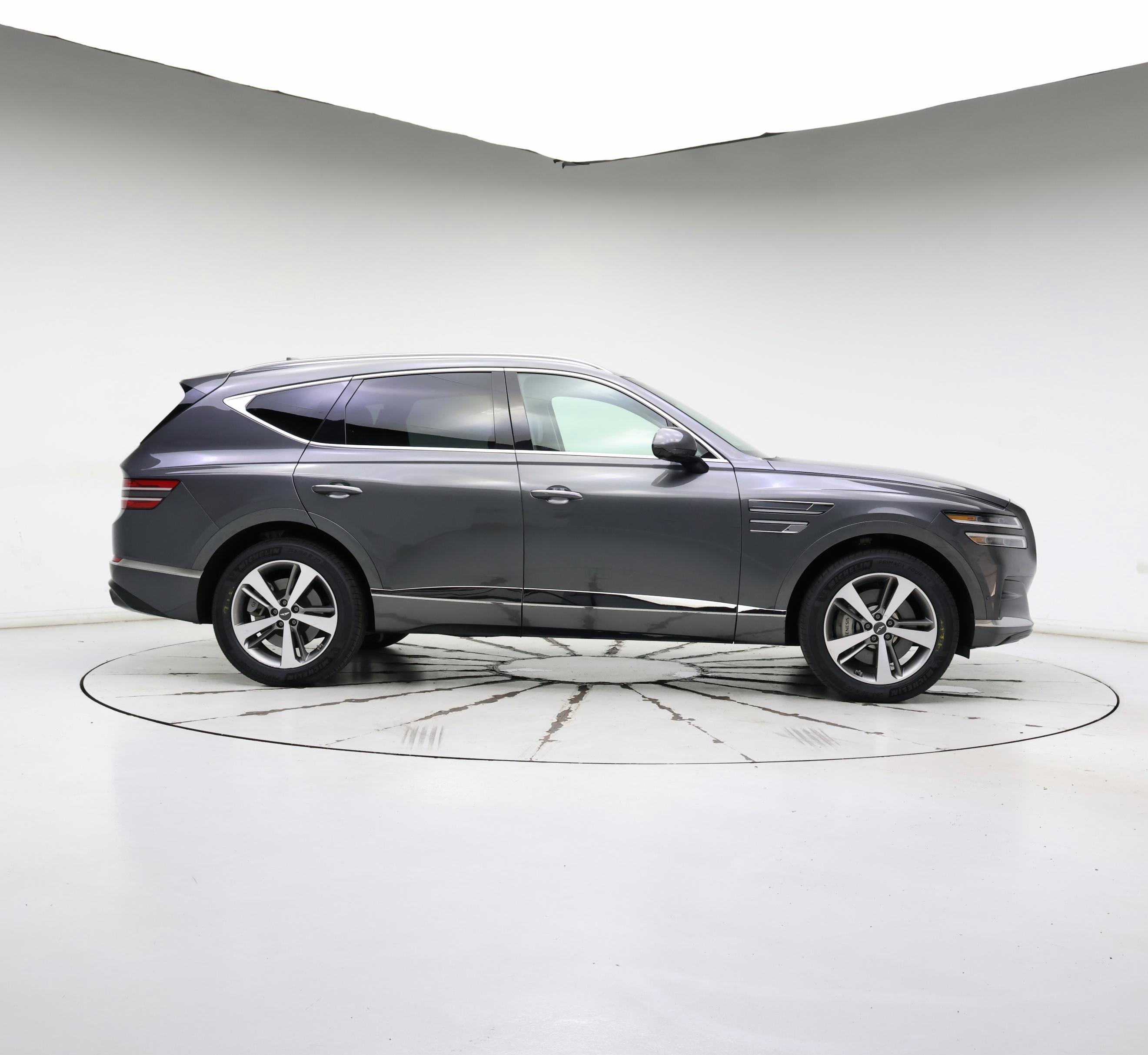 Thumbnail: 2023 Genesis GV80 - 7