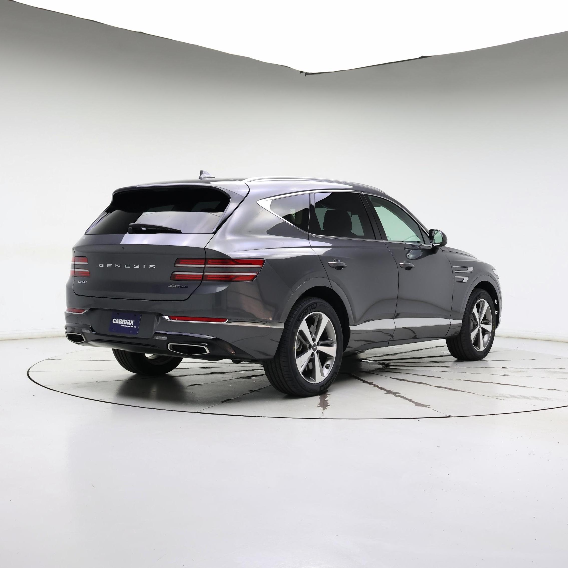 Thumbnail: 2023 Genesis GV80 - 8