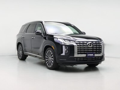 Black 2024 Hyundai Palisade Calligraphy