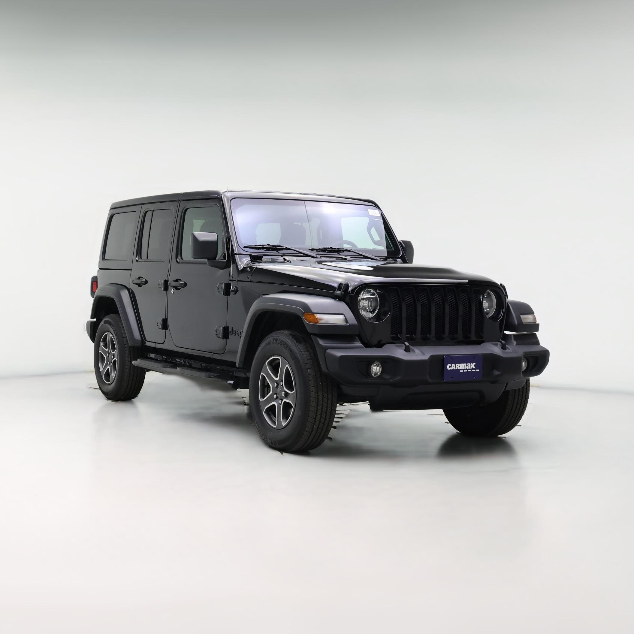 Thumbnail: 2023 Jeep Wrangler - 1
