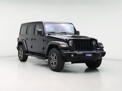 2023 Jeep Wrangler Unlimited Sport S