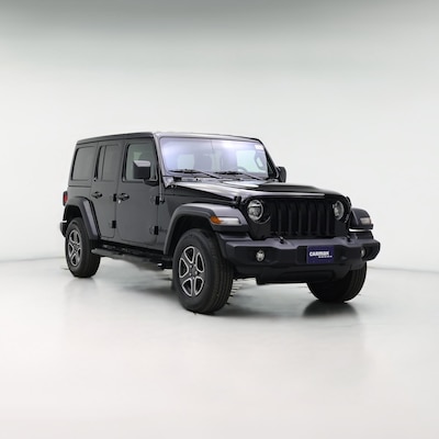 2023 Jeep Wrangler Unlimited Sport S