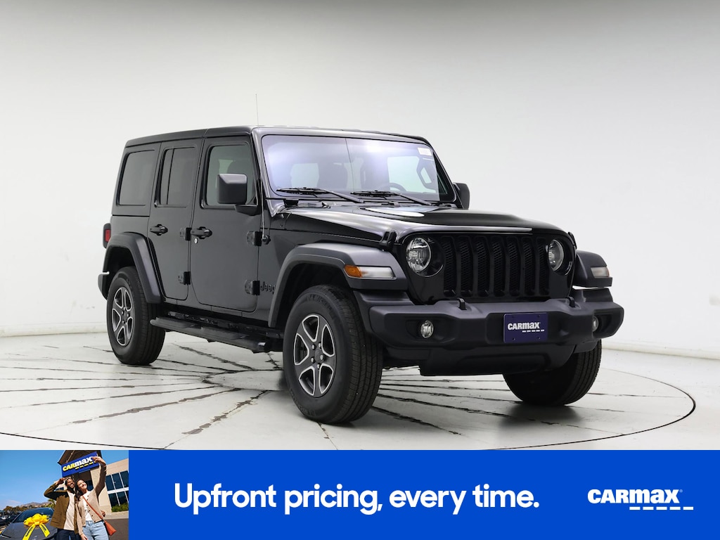 2023 Jeep Wrangler High Tide