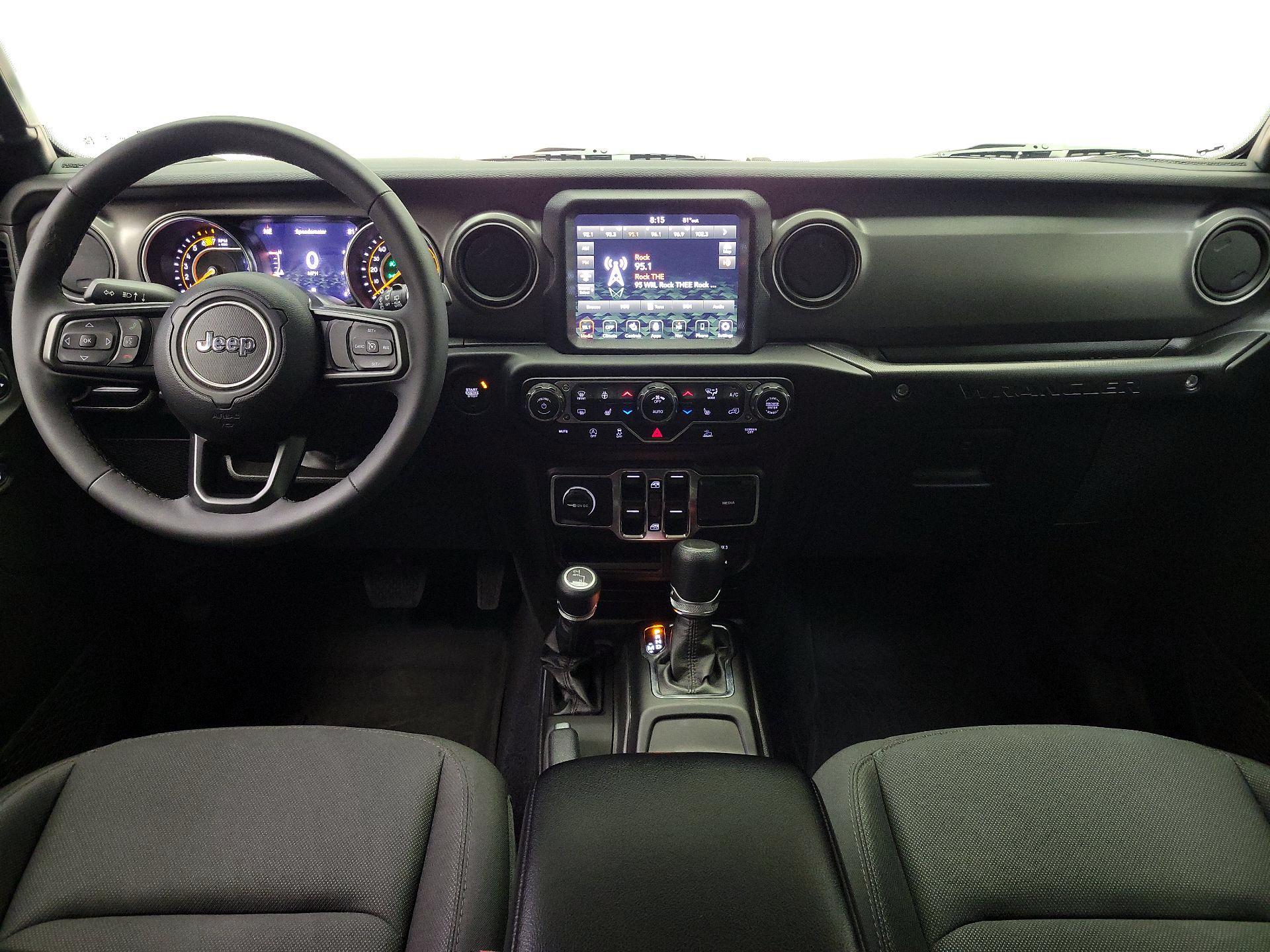 Thumbnail: 2023 Jeep Wrangler - 9