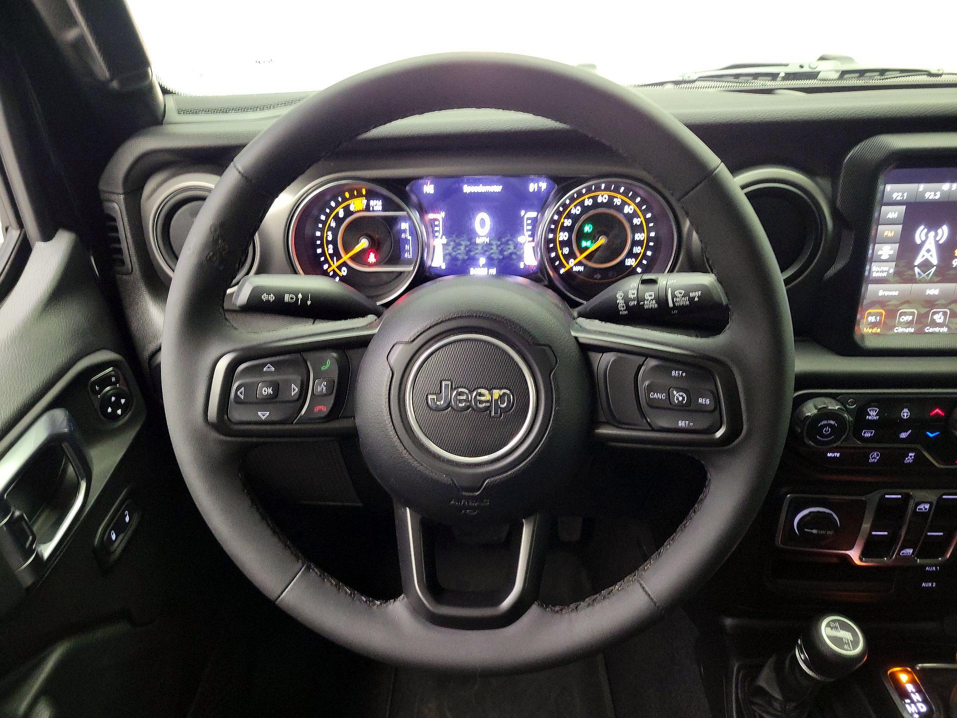 Thumbnail: 2023 Jeep Wrangler - 10