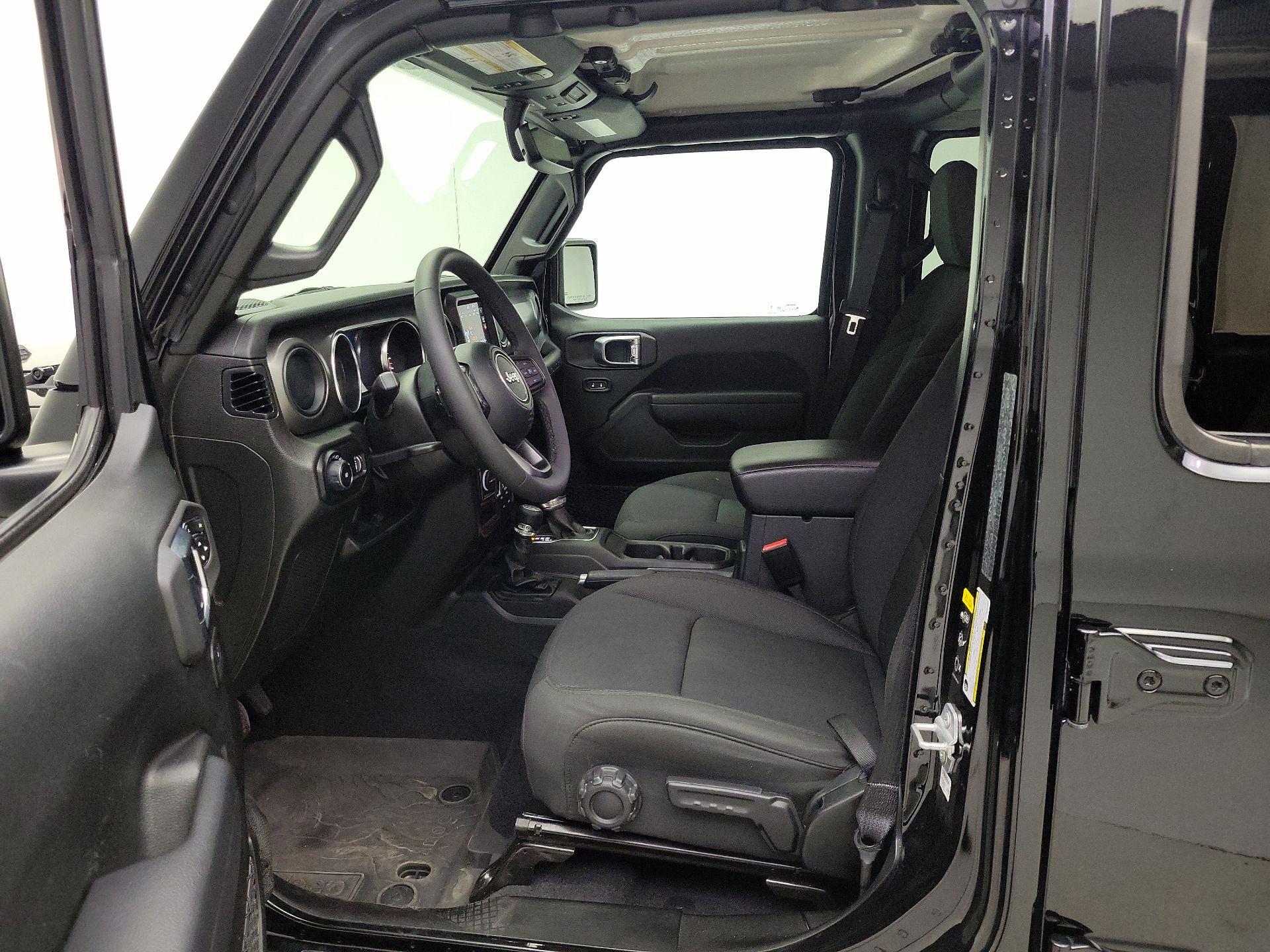 Thumbnail: 2023 Jeep Wrangler - 11