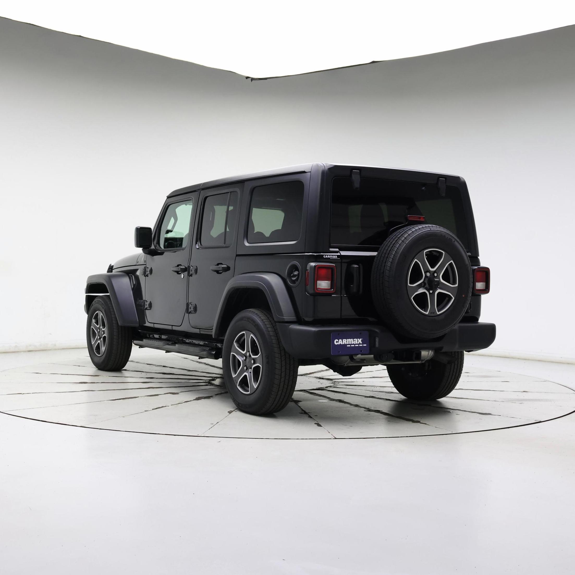 Thumbnail: 2023 Jeep Wrangler - 2