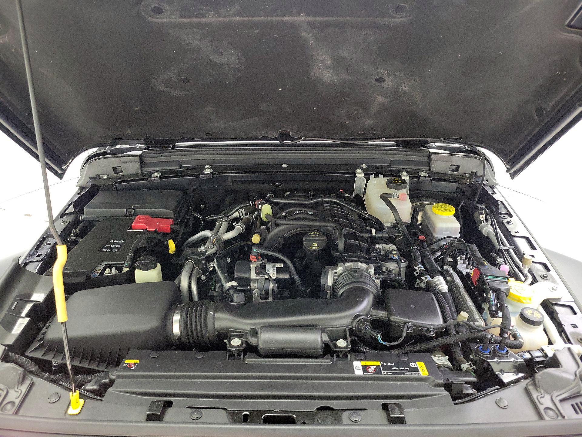 Thumbnail: 2023 Jeep Wrangler - 20