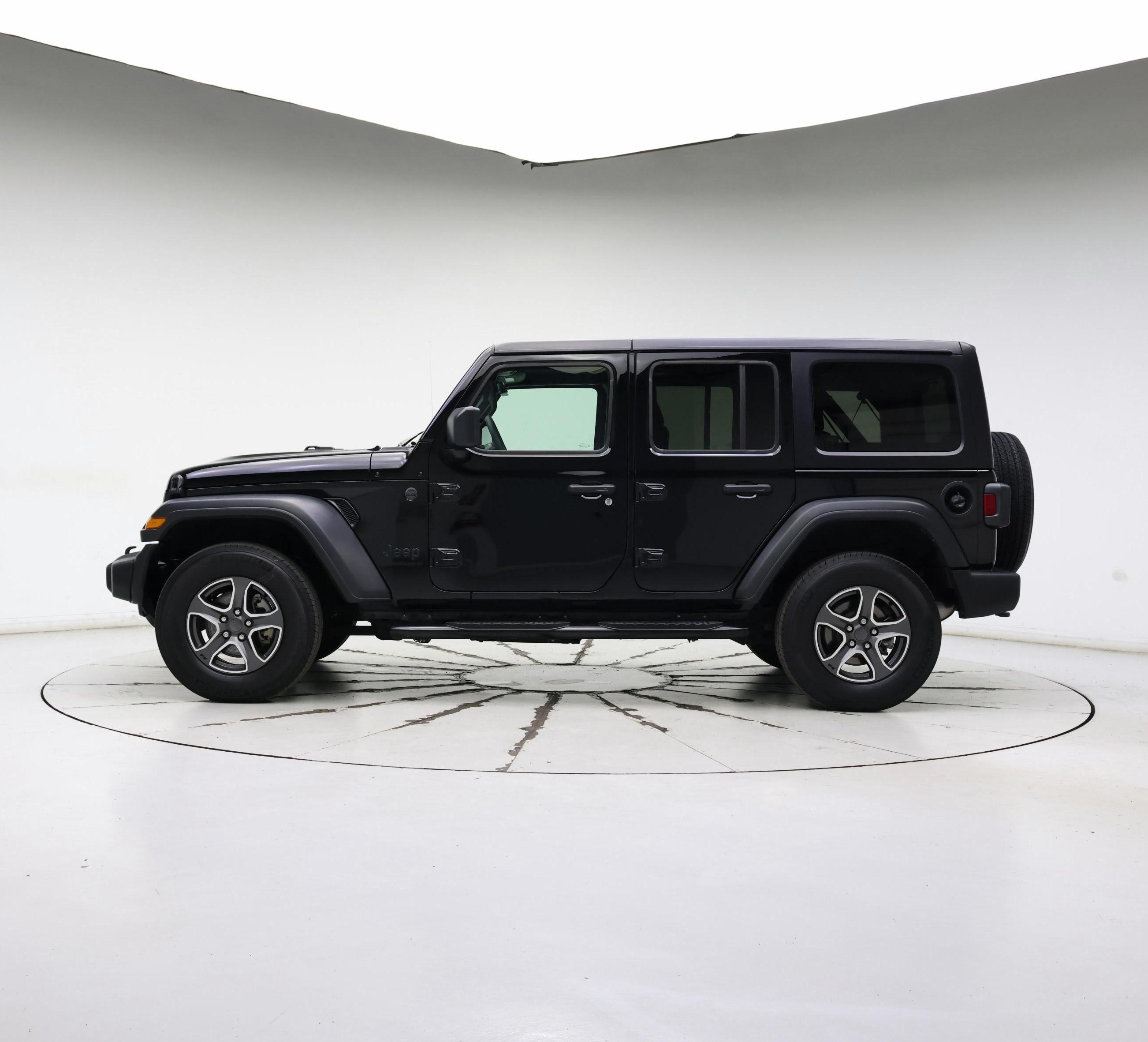 Thumbnail: 2023 Jeep Wrangler - 3
