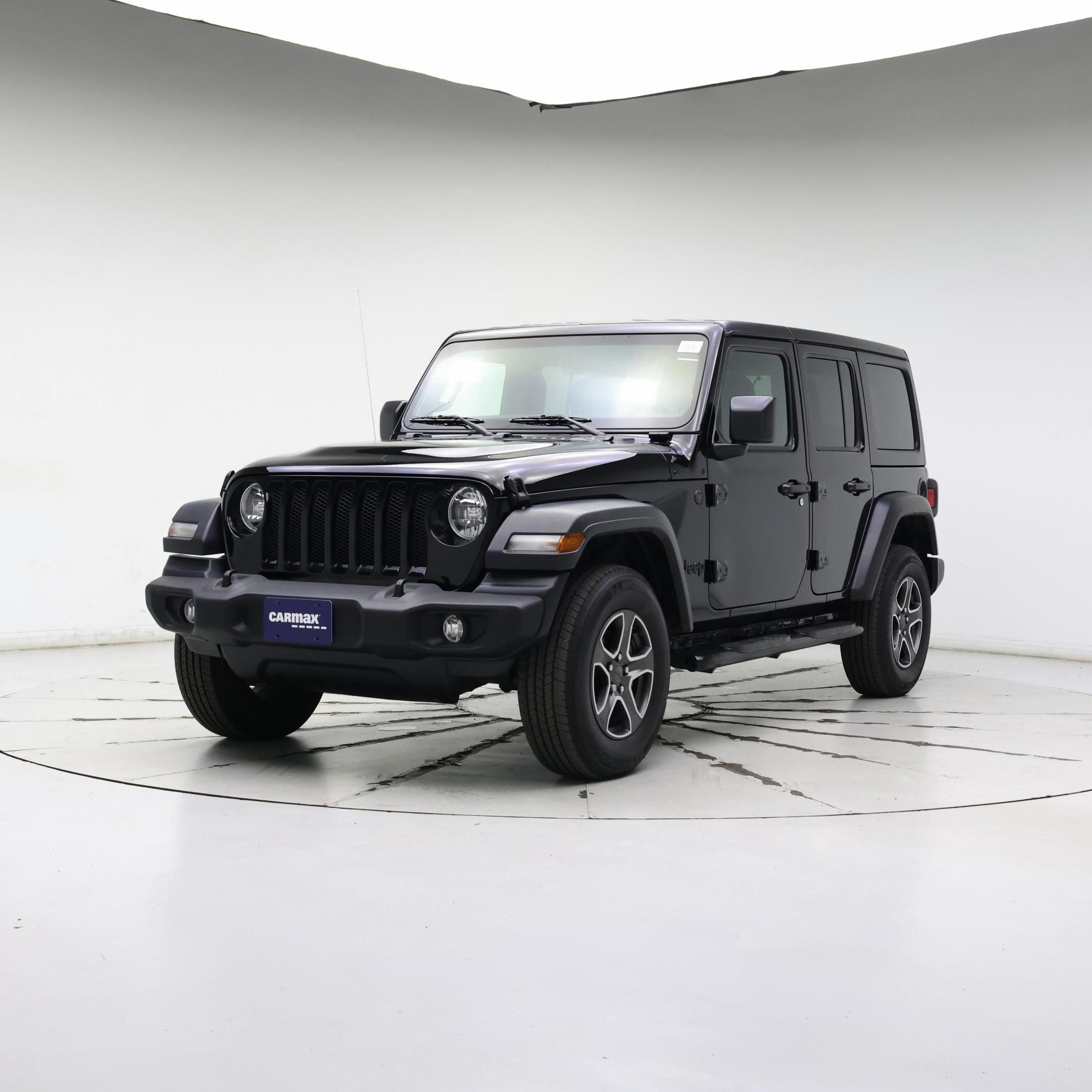 Thumbnail: 2023 Jeep Wrangler - 4