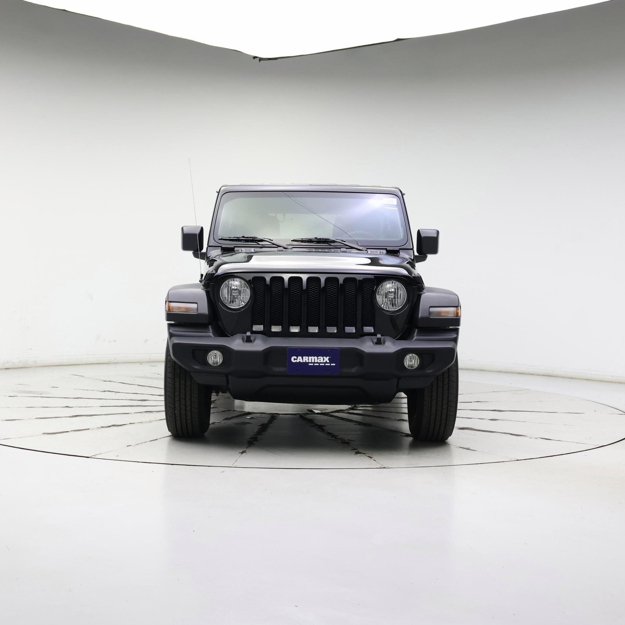Thumbnail: 2023 Jeep Wrangler - 5