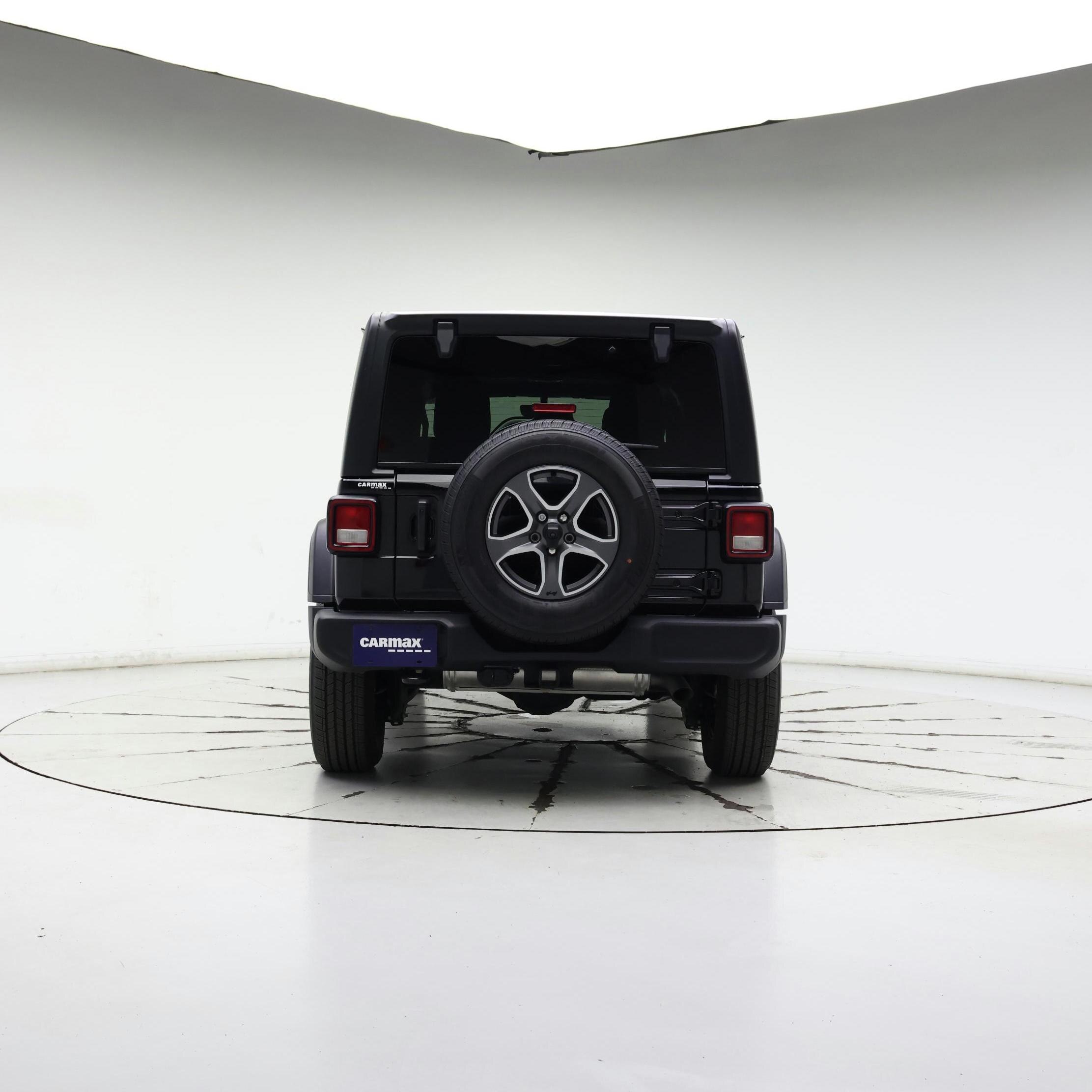 Thumbnail: 2023 Jeep Wrangler - 6