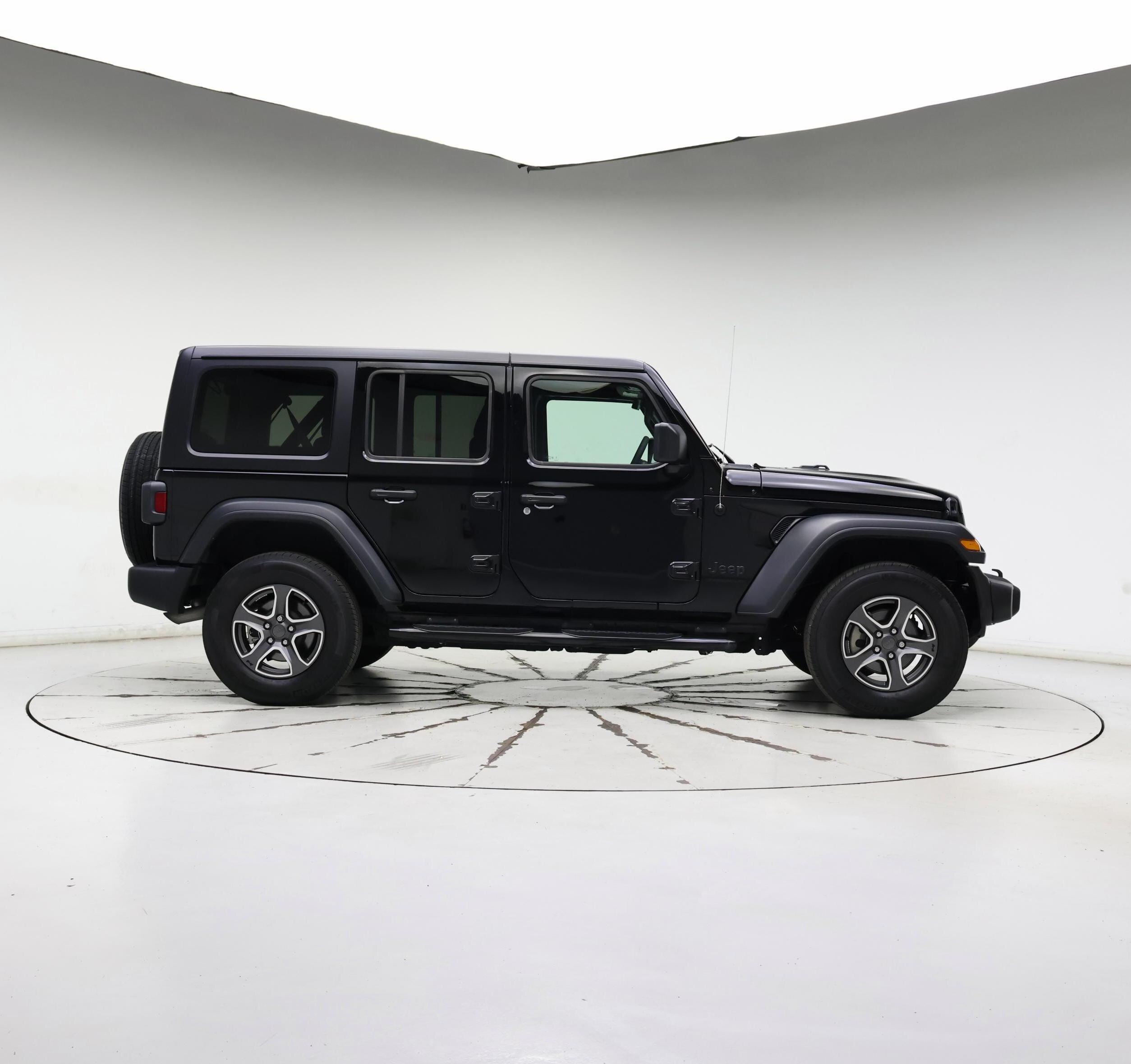 Thumbnail: 2023 Jeep Wrangler - 7