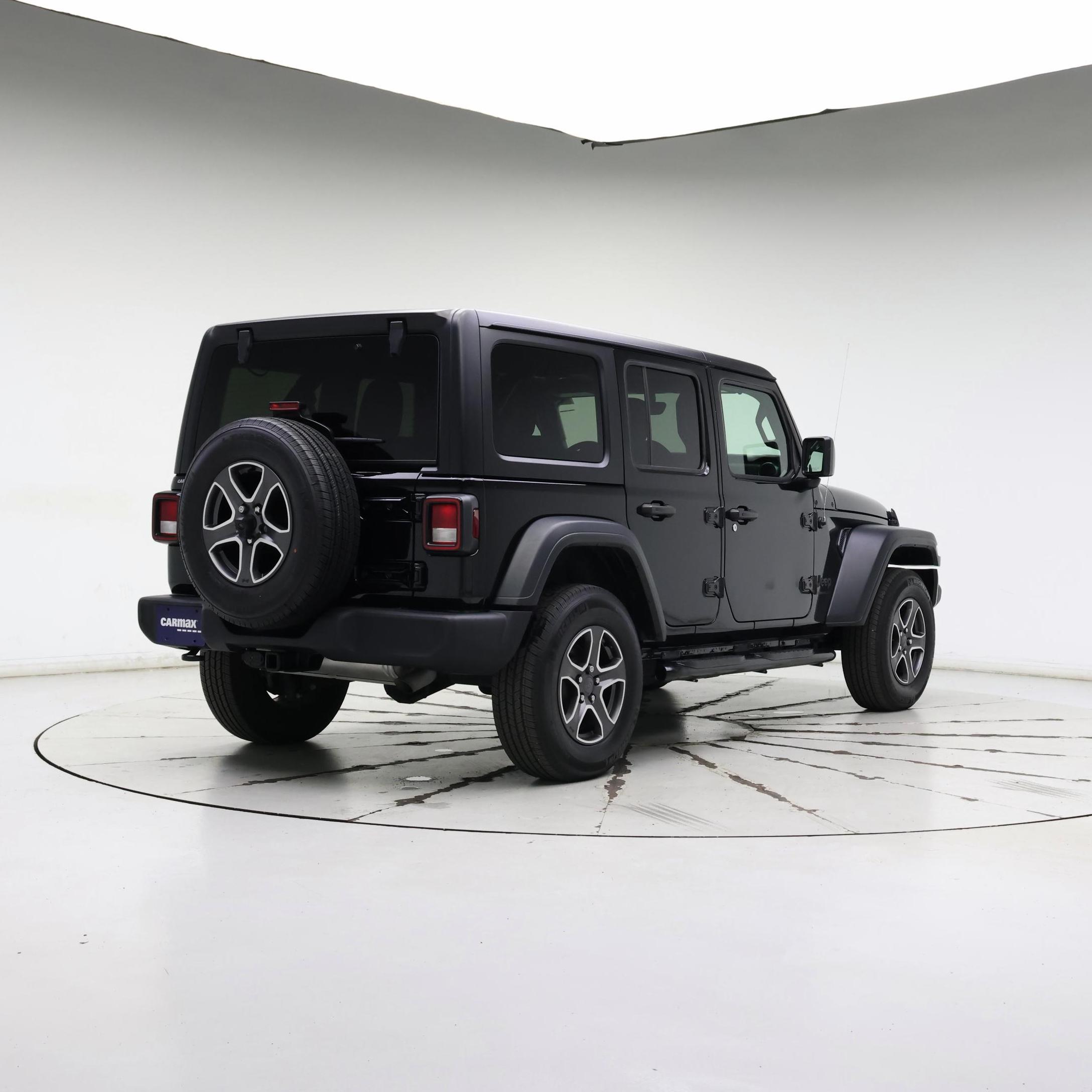 Thumbnail: 2023 Jeep Wrangler - 8