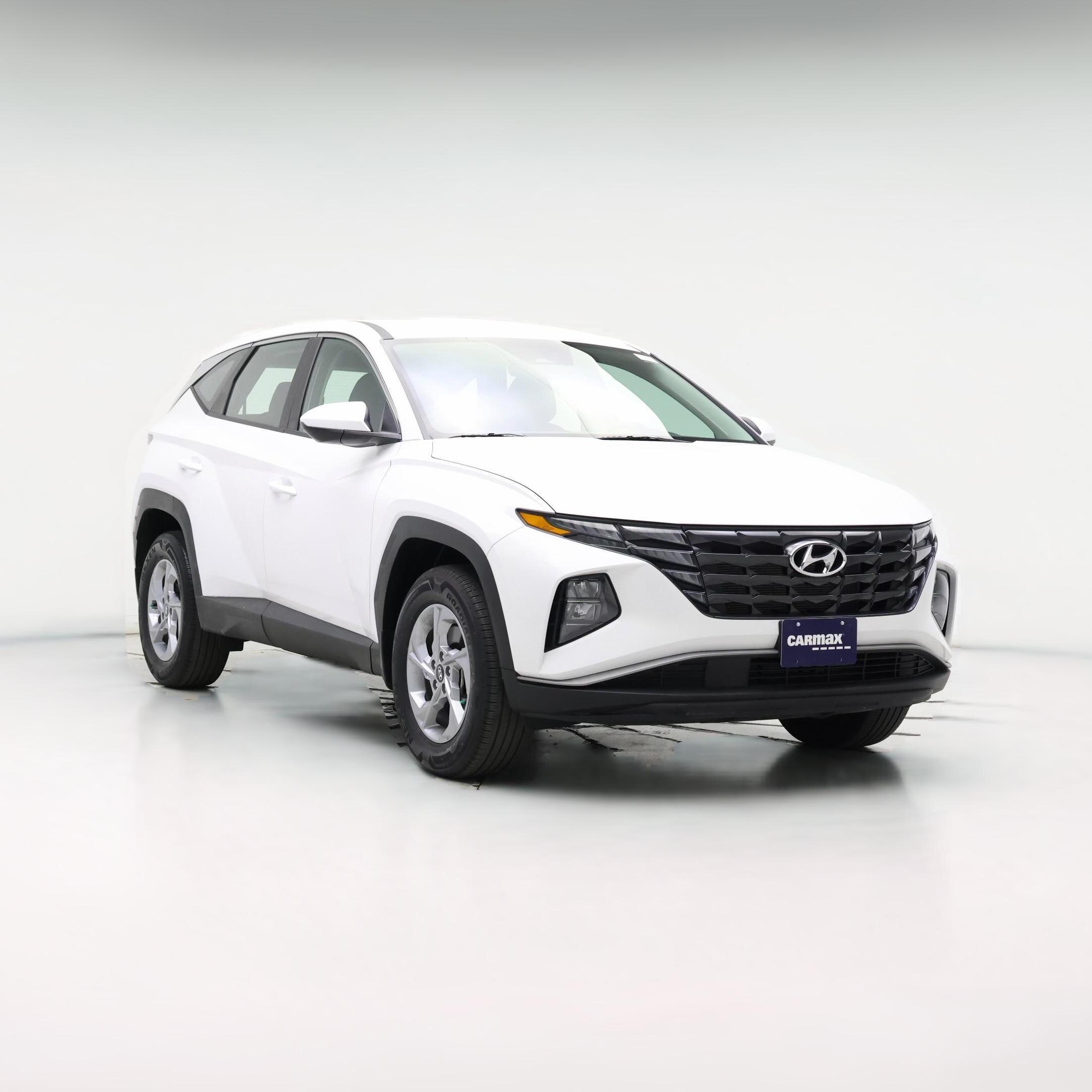 Thumbnail: 2023 Hyundai Tucson - 1