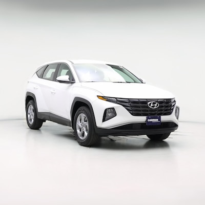 2023 Hyundai Tucson SE