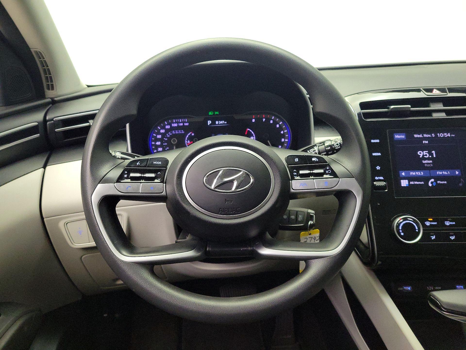 Thumbnail: 2023 Hyundai Tucson - 10