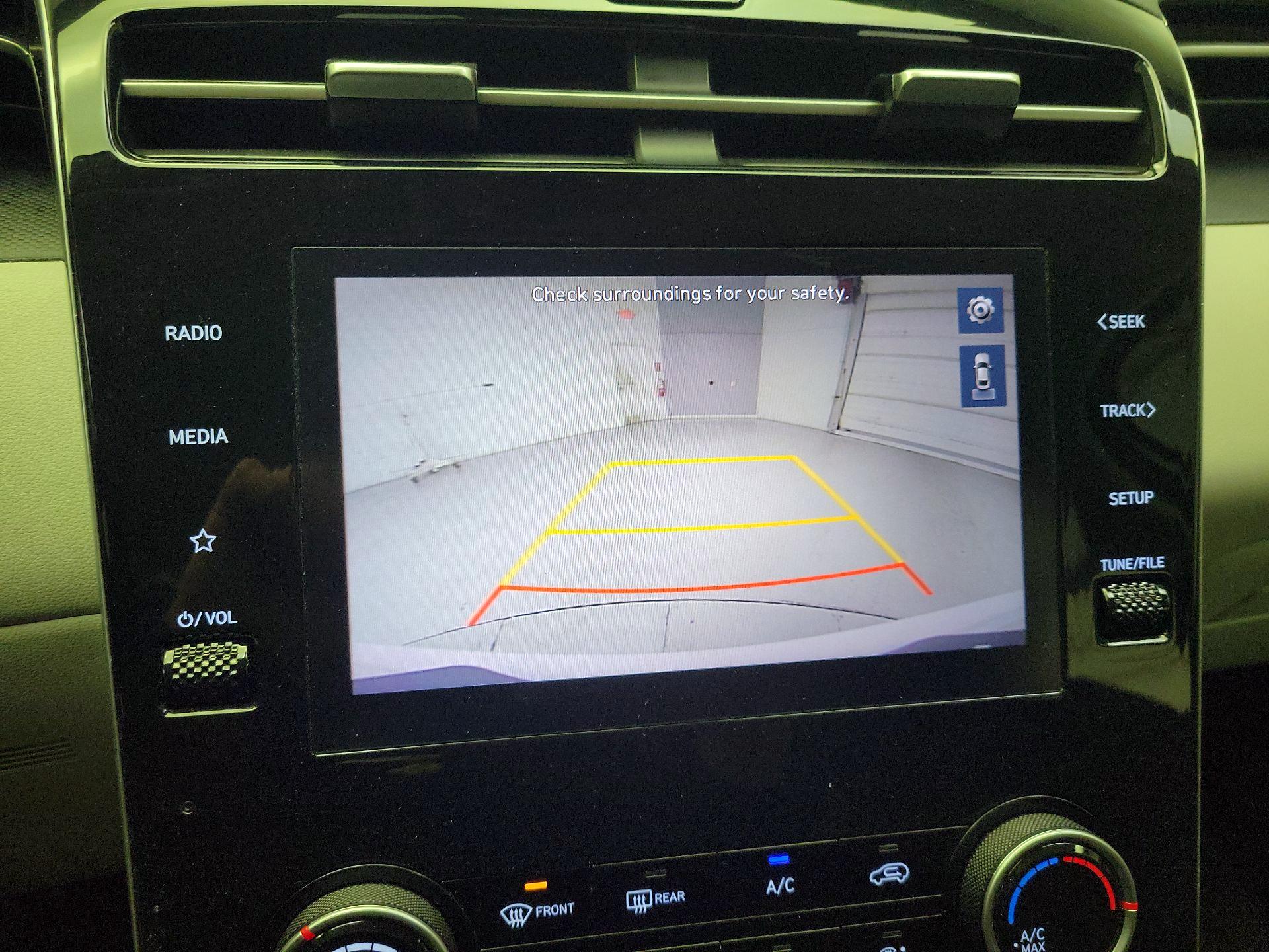 Thumbnail: 2023 Hyundai Tucson - 14