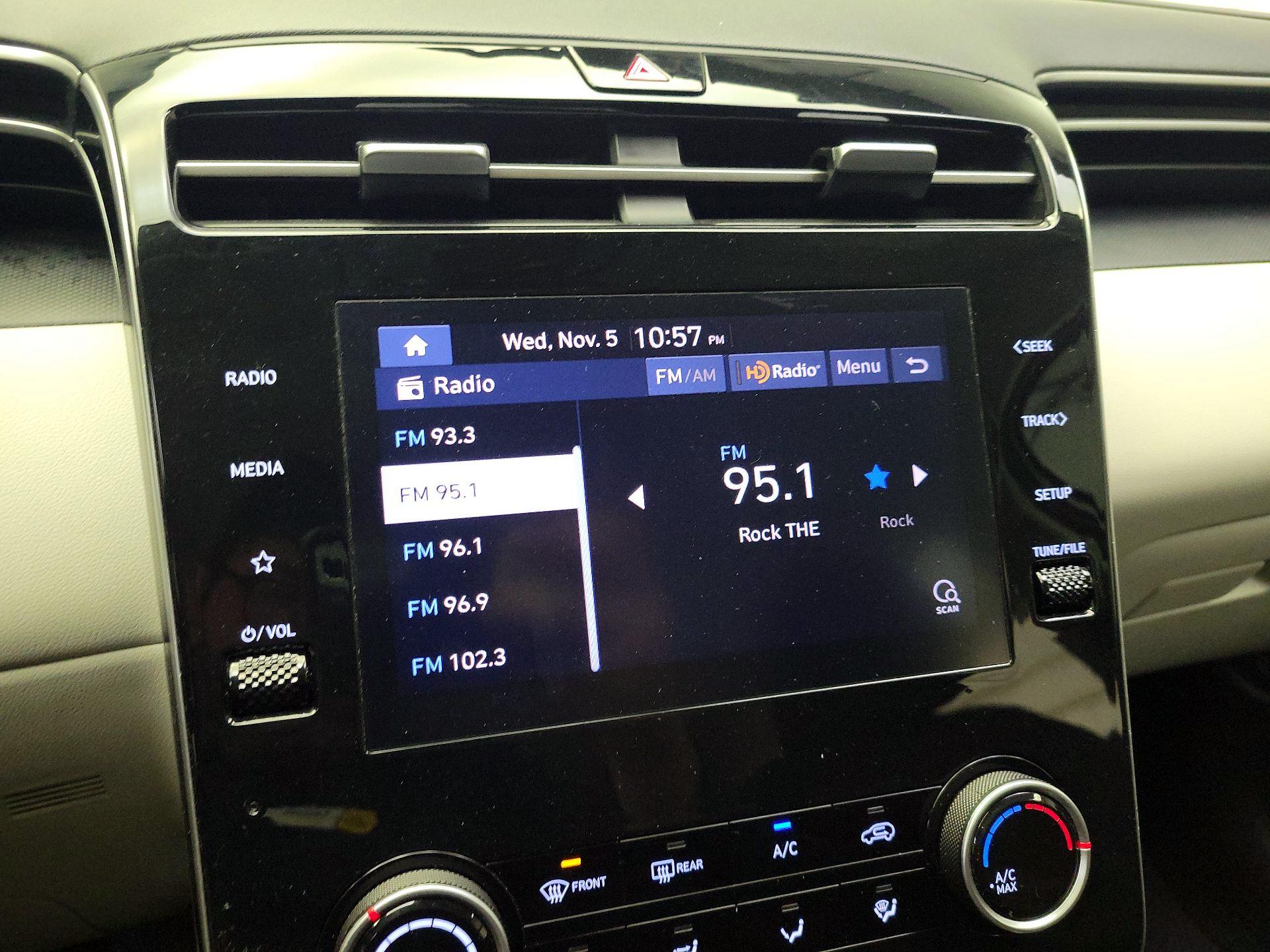 Thumbnail: 2023 Hyundai Tucson - 15