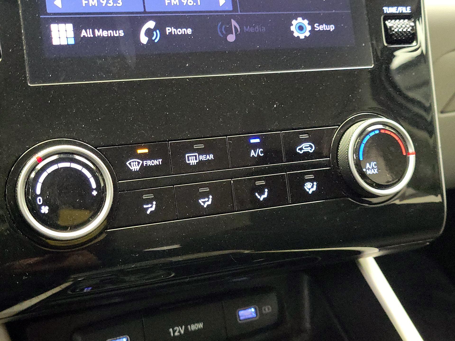 Thumbnail: 2023 Hyundai Tucson - 16