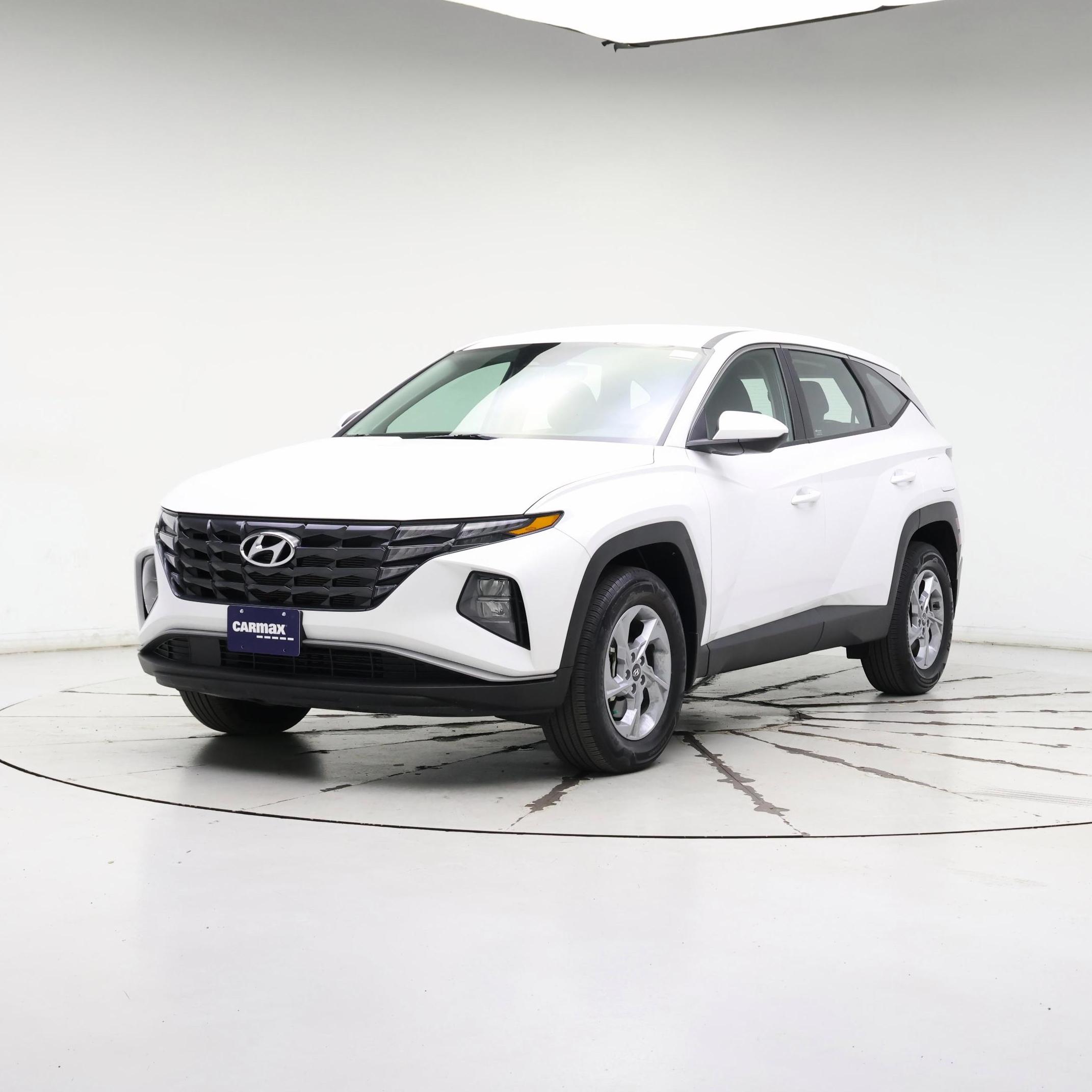 Thumbnail: 2023 Hyundai Tucson - 4
