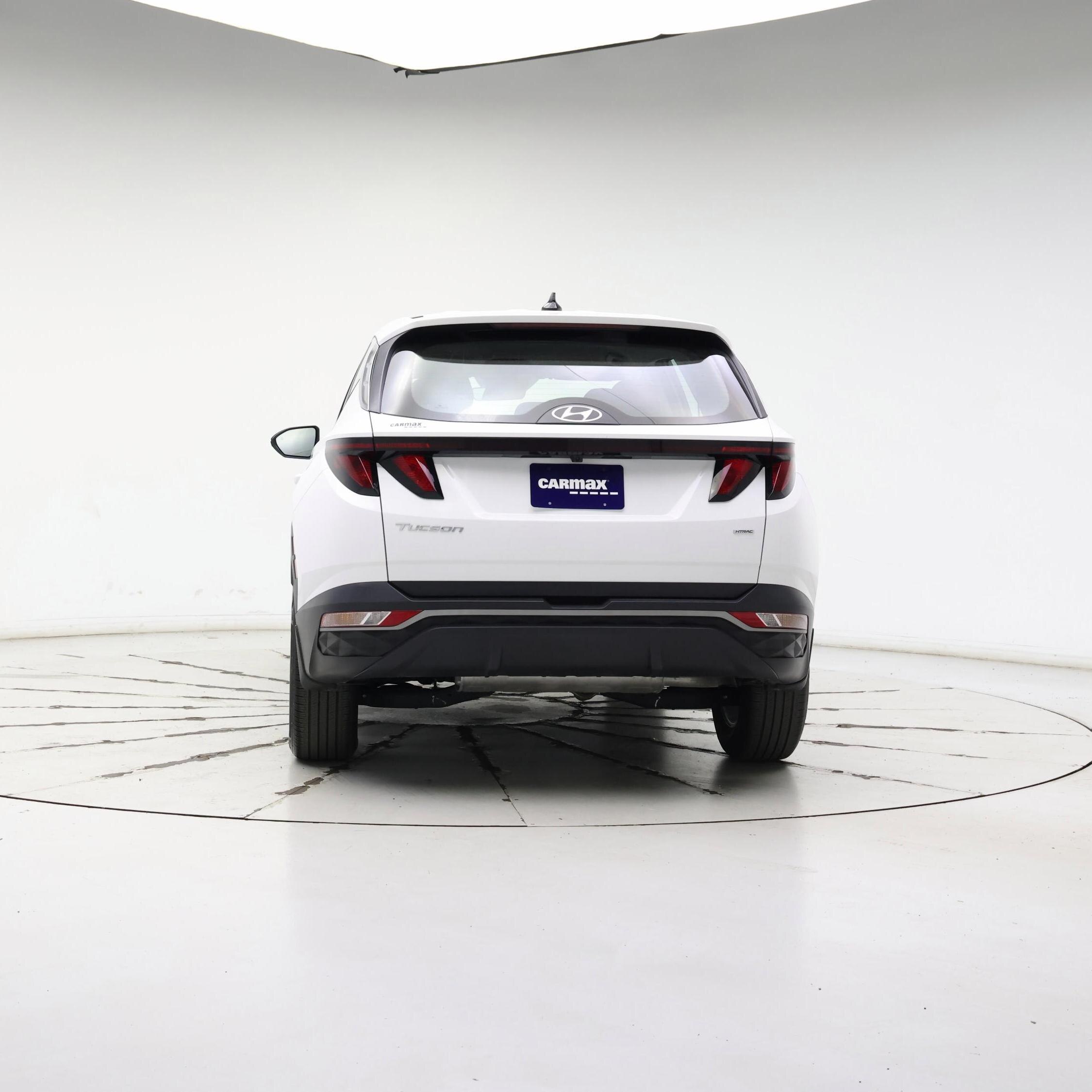 Thumbnail: 2023 Hyundai Tucson - 6