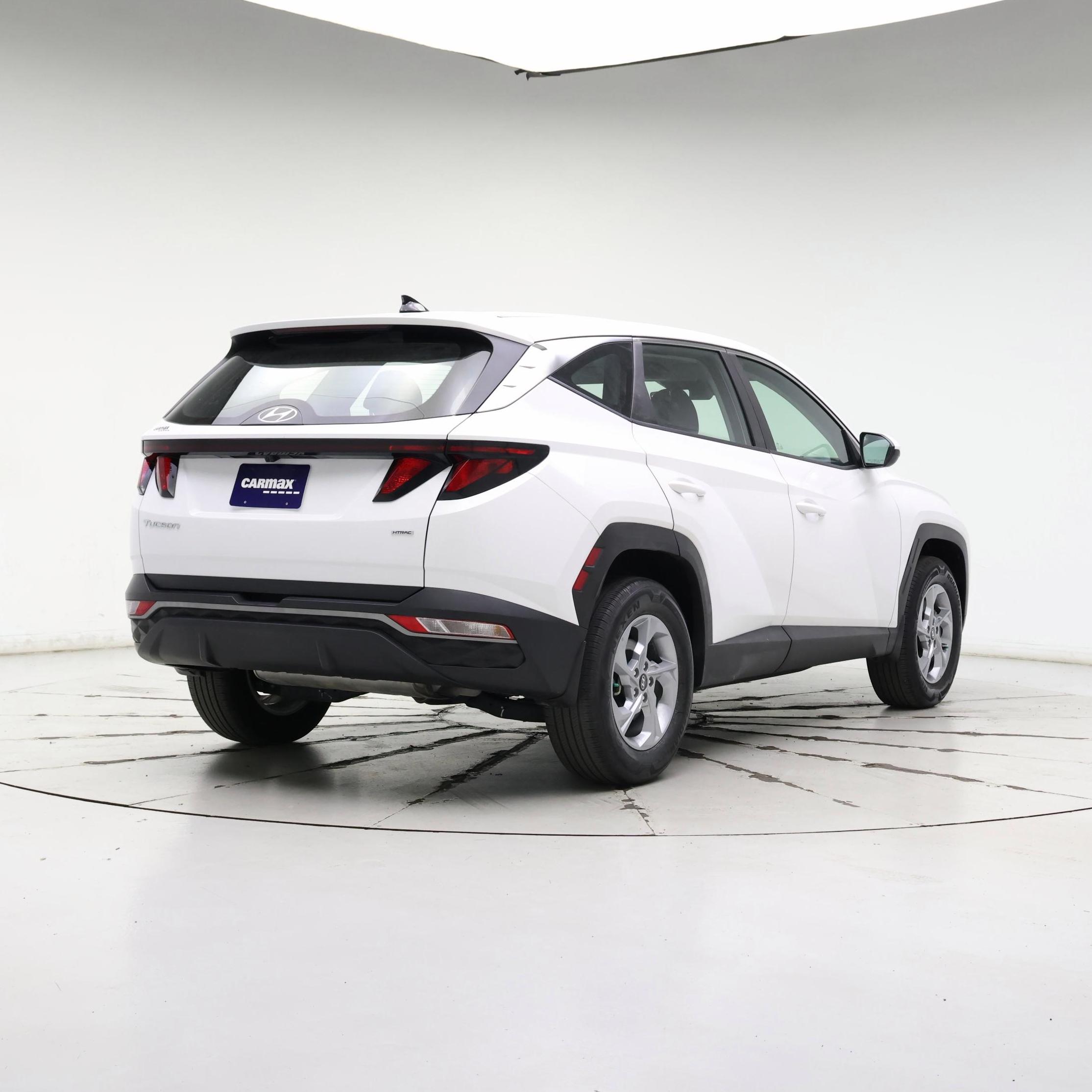 Thumbnail: 2023 Hyundai Tucson - 8