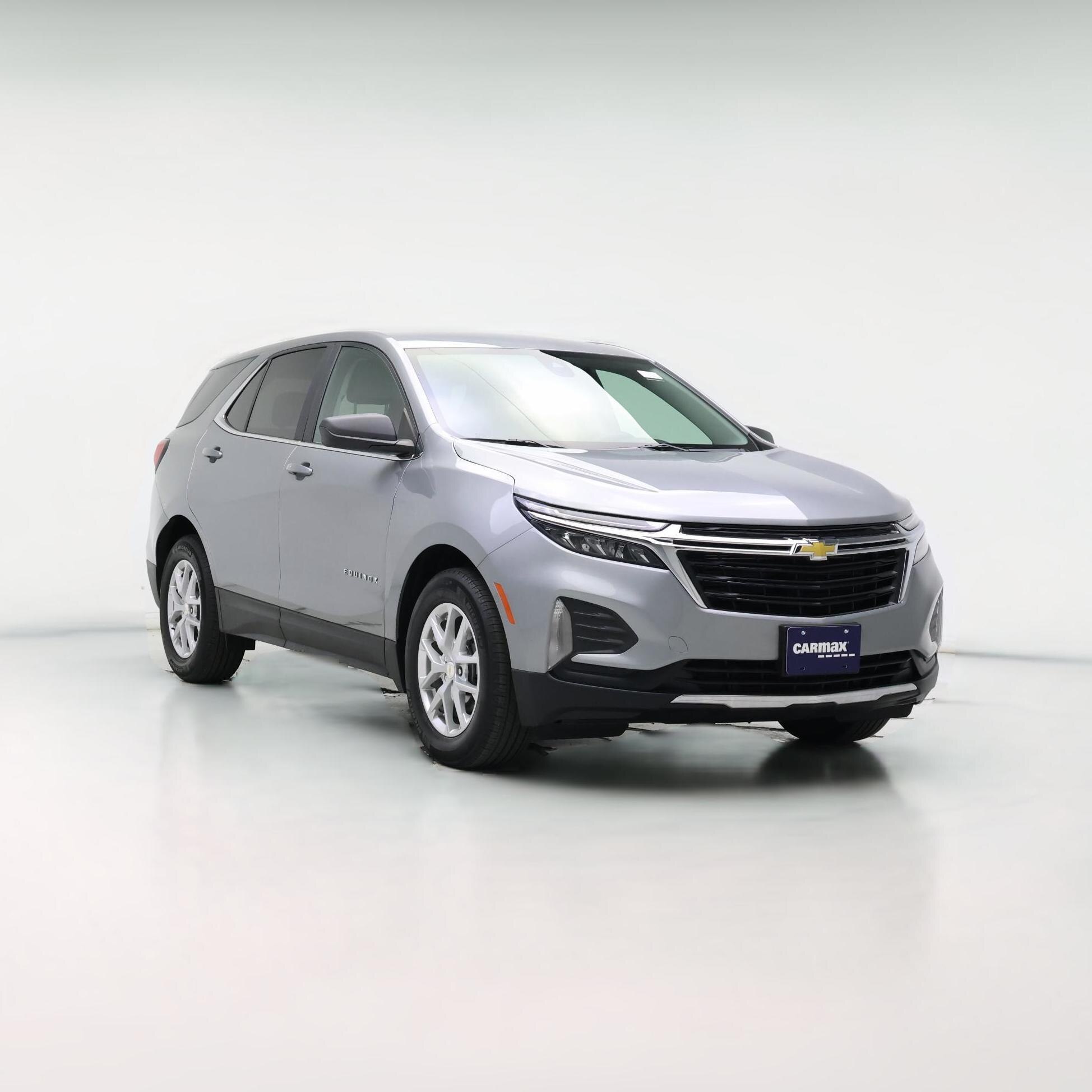 Thumbnail: 2023 Chevrolet Equinox - 1
