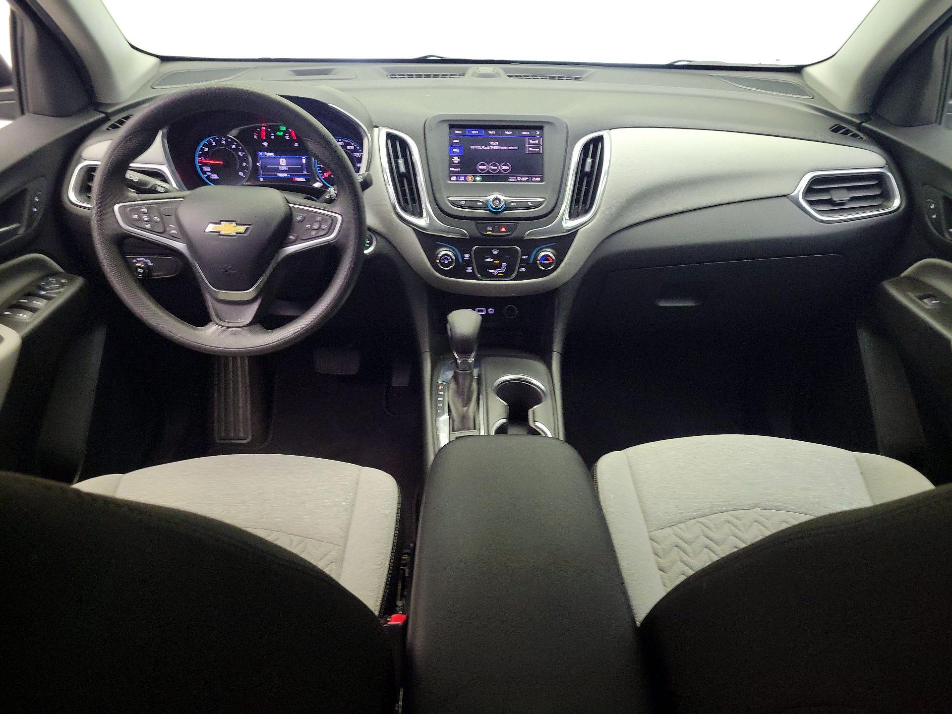 Thumbnail: 2023 Chevrolet Equinox - 9