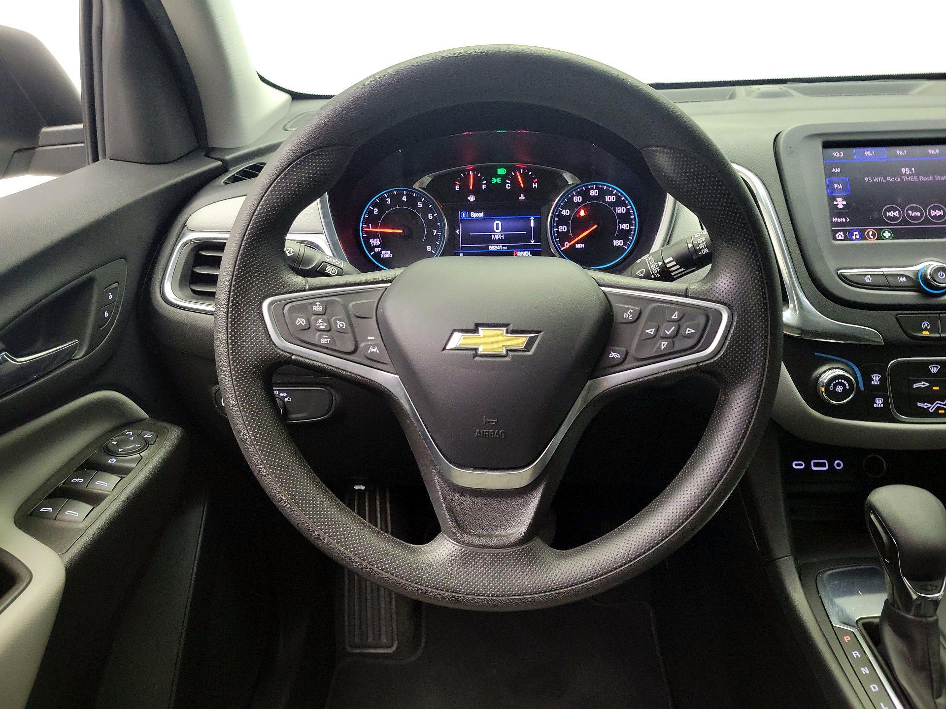 Thumbnail: 2023 Chevrolet Equinox - 10