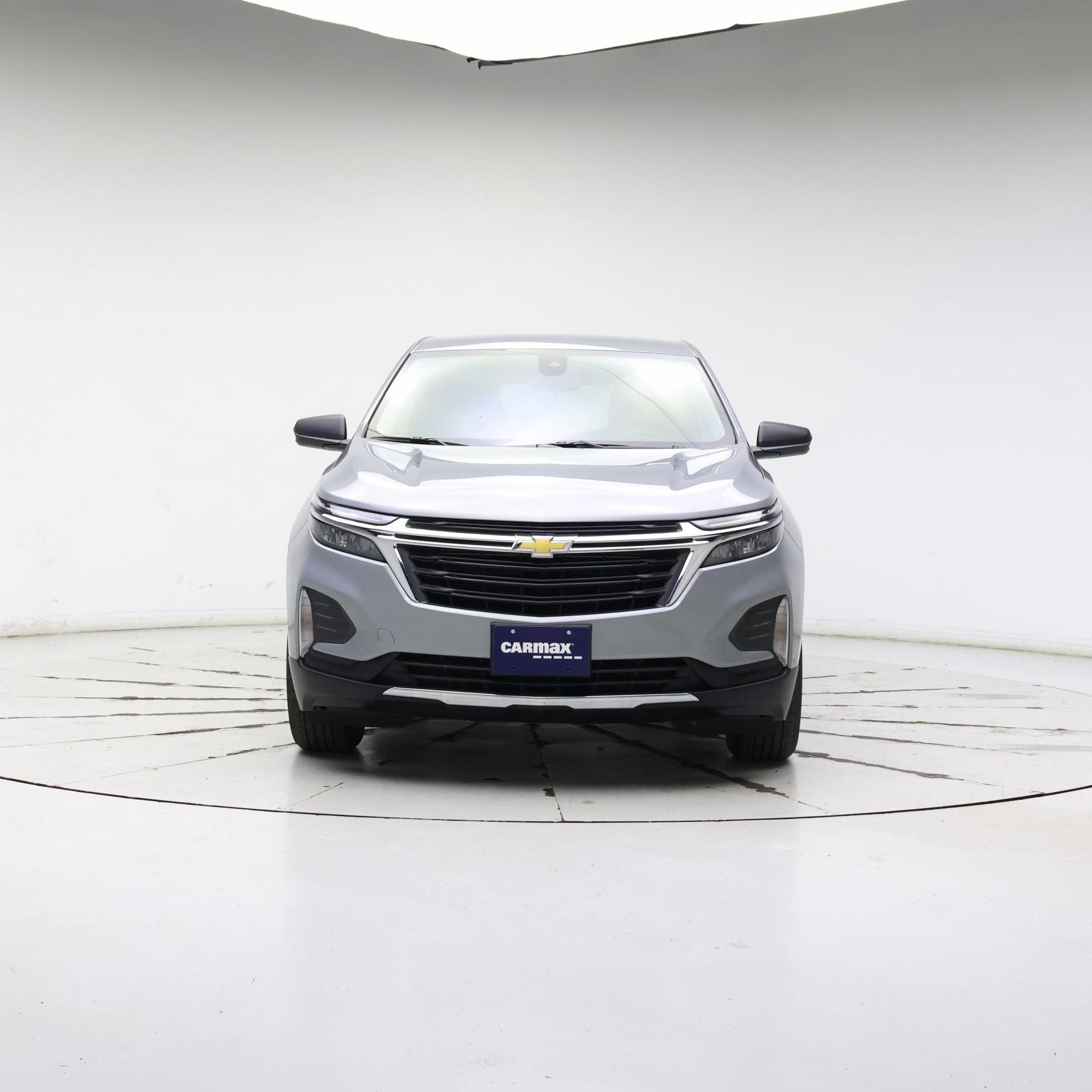 Thumbnail: 2023 Chevrolet Equinox - 5