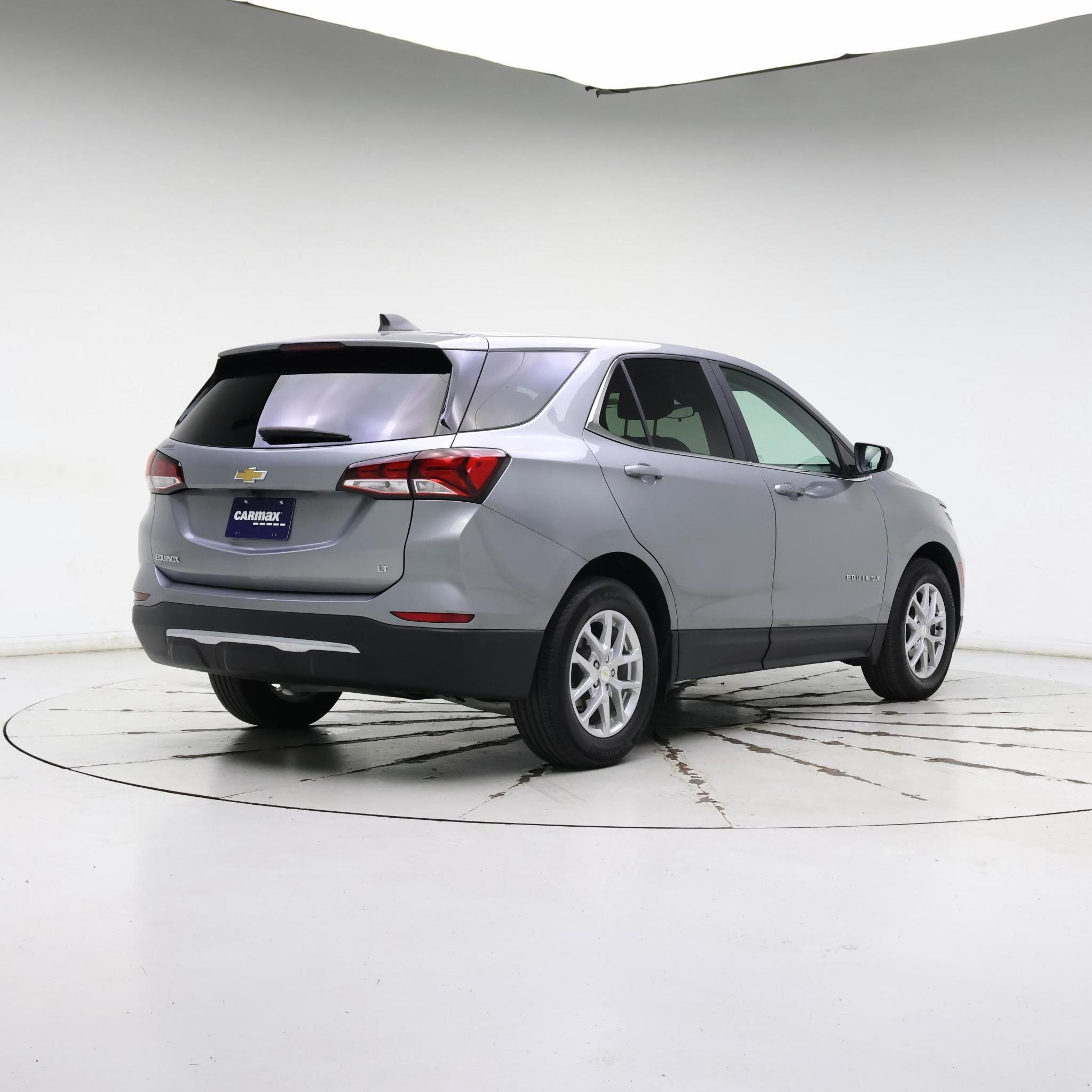 Thumbnail: 2023 Chevrolet Equinox - 8