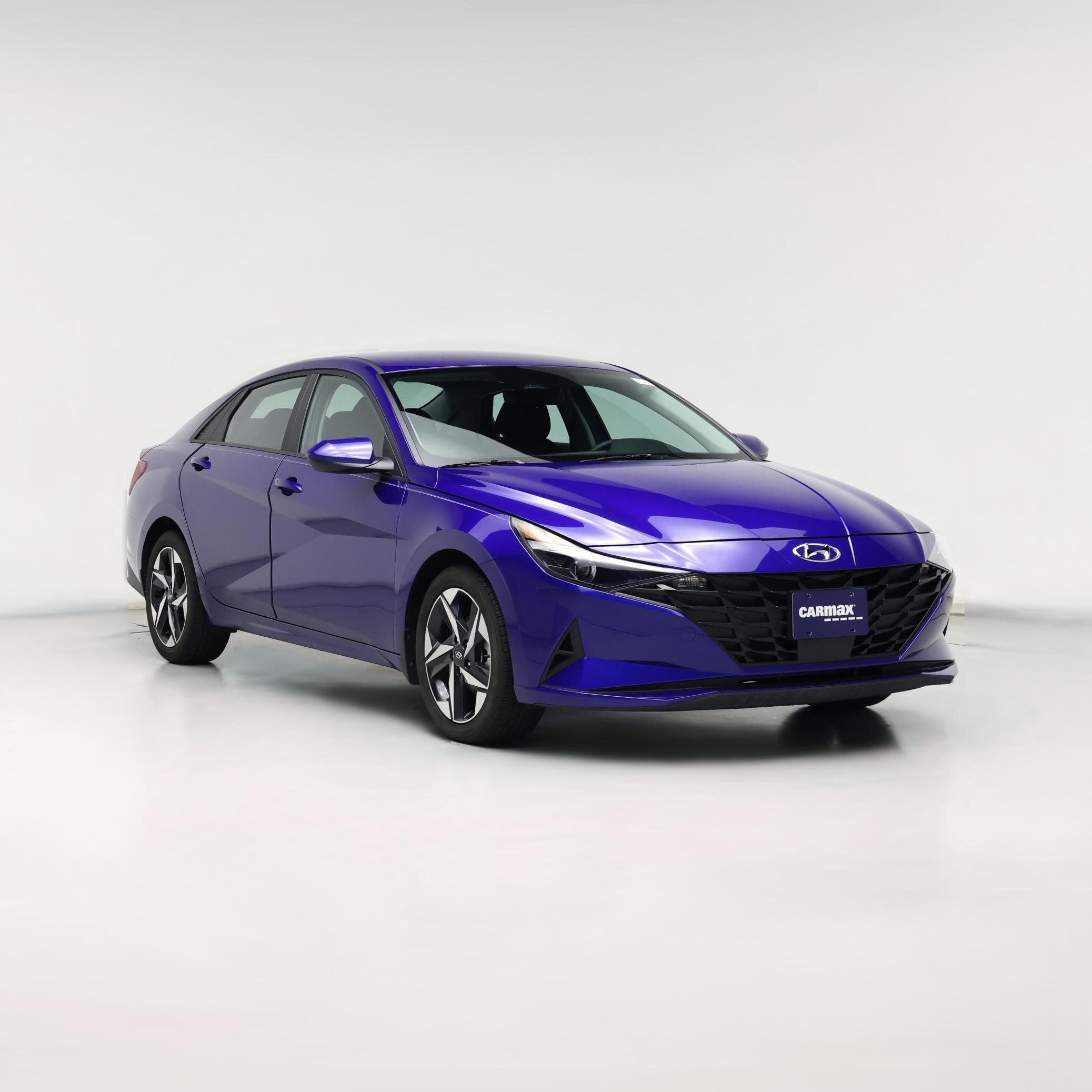 Thumbnail: 2023 Hyundai Elantra - 1