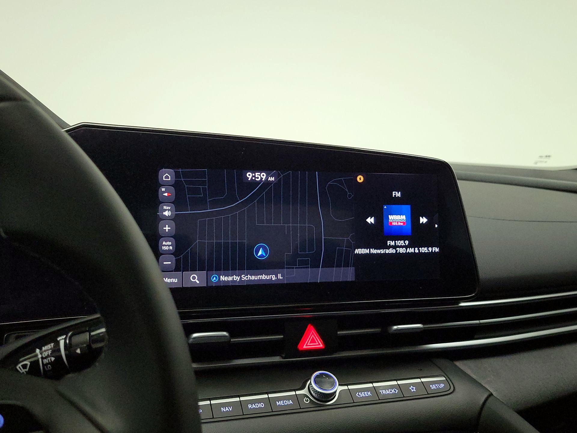 Thumbnail: 2023 Hyundai Elantra - 14