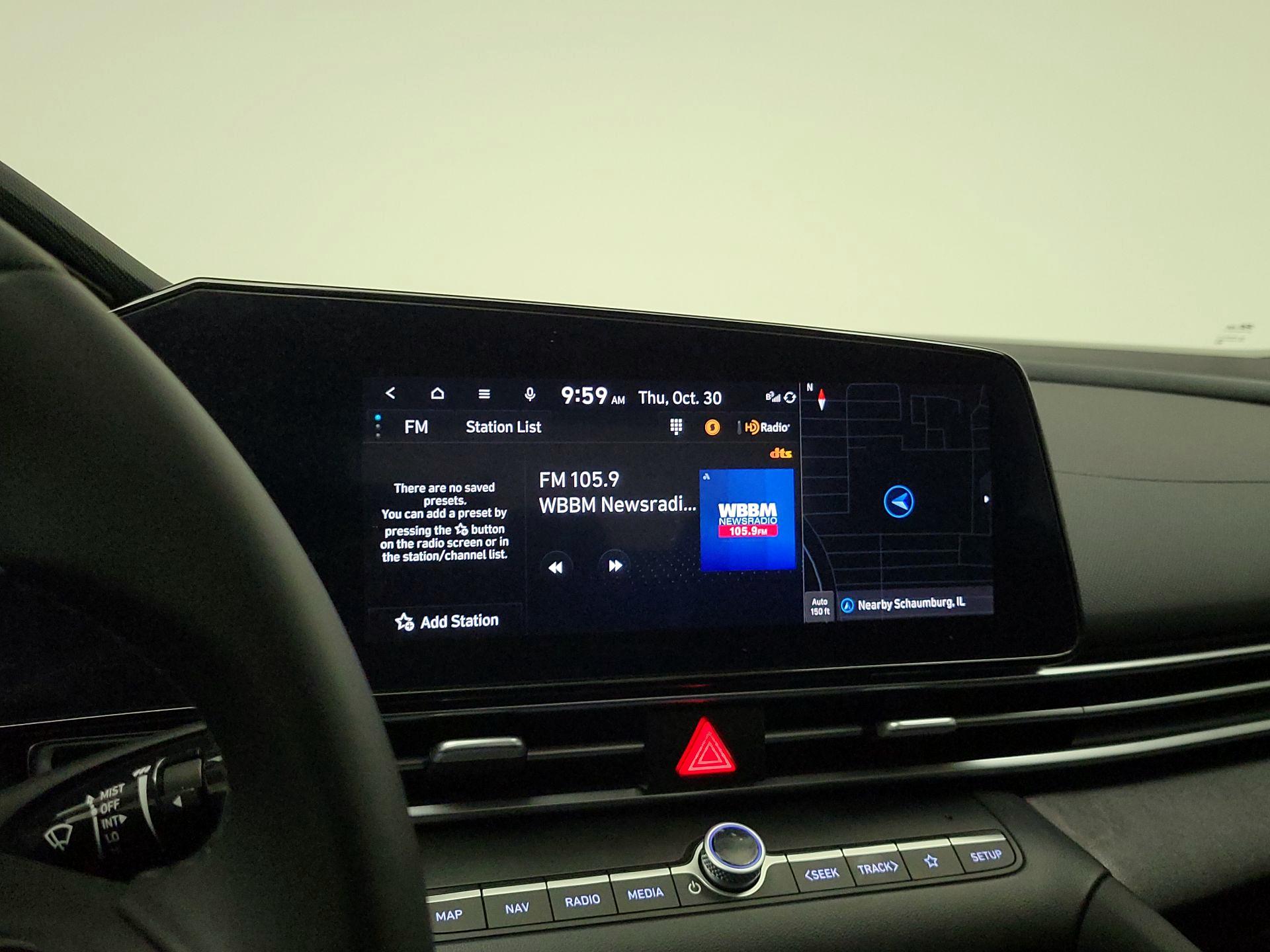 Thumbnail: 2023 Hyundai Elantra - 16