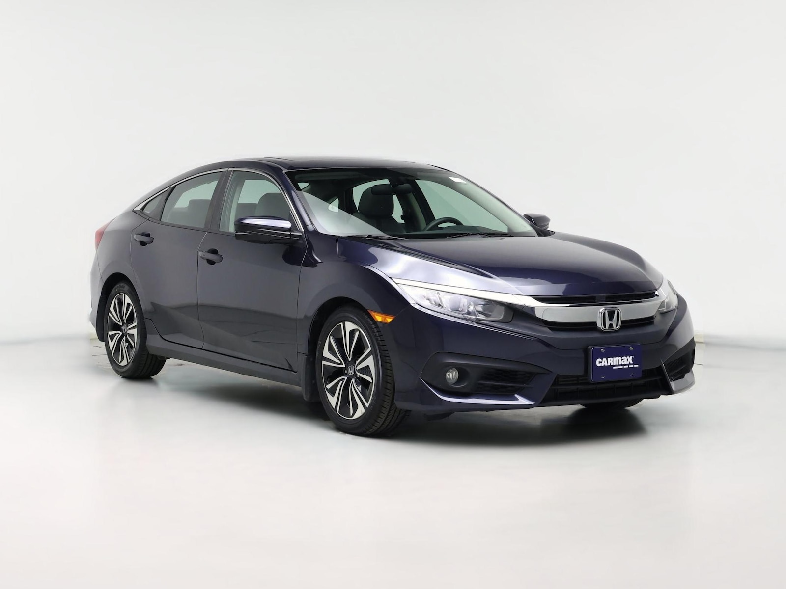 2016 Honda Civic EX-T