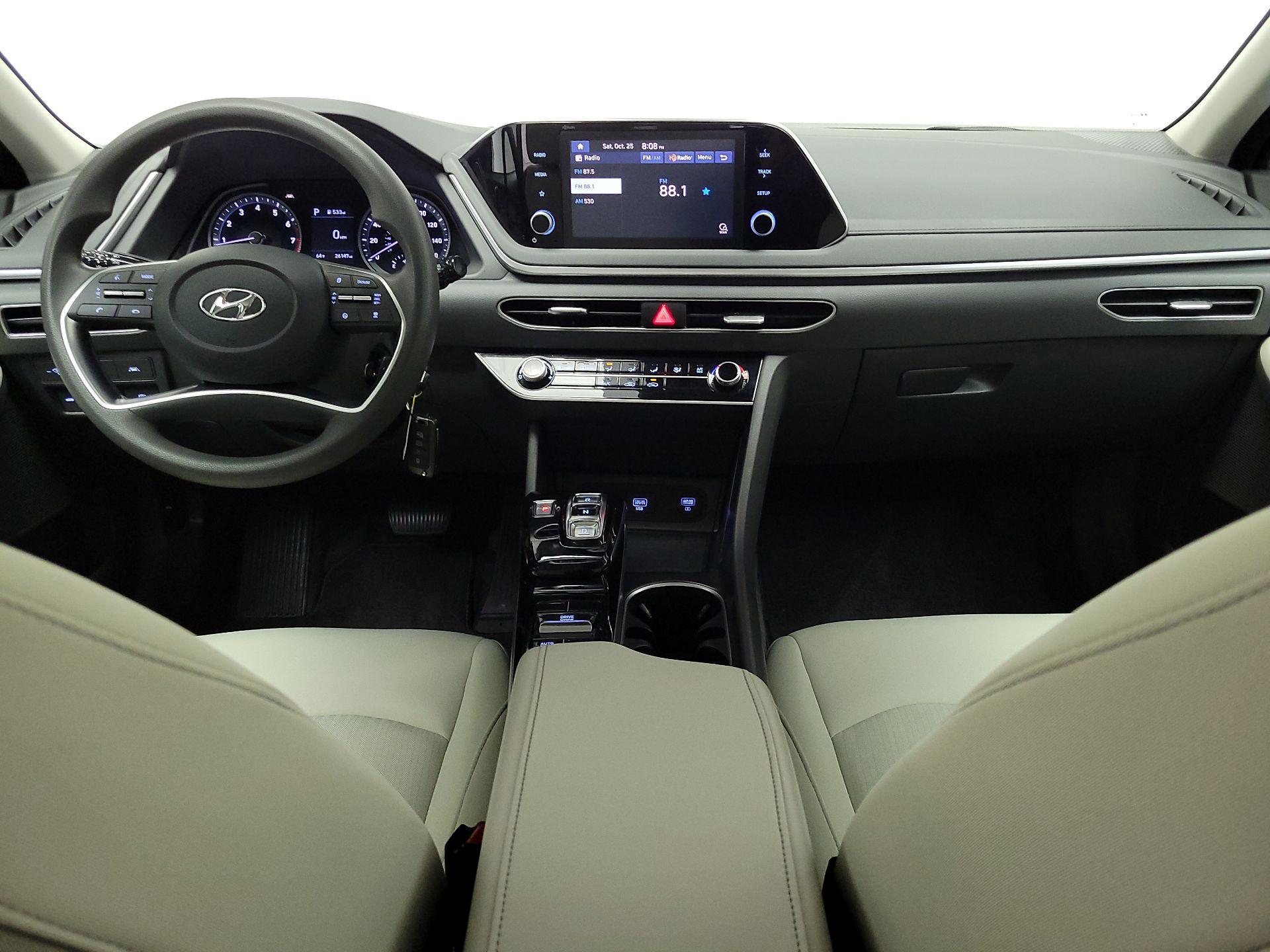 Thumbnail: 2023 Hyundai Sonata - 9