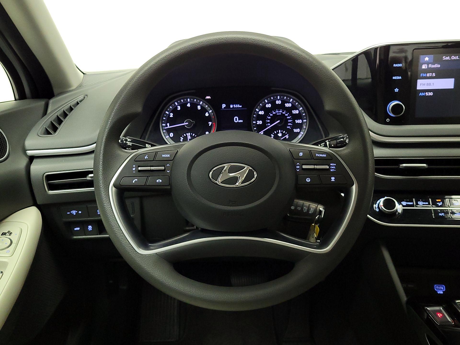 Thumbnail: 2023 Hyundai Sonata - 10