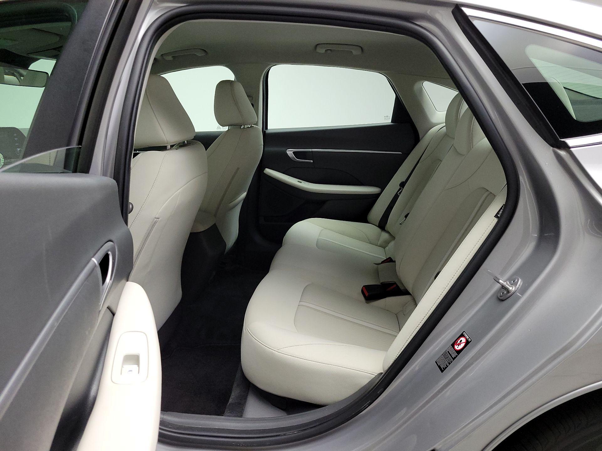 Thumbnail: 2023 Hyundai Sonata - 19