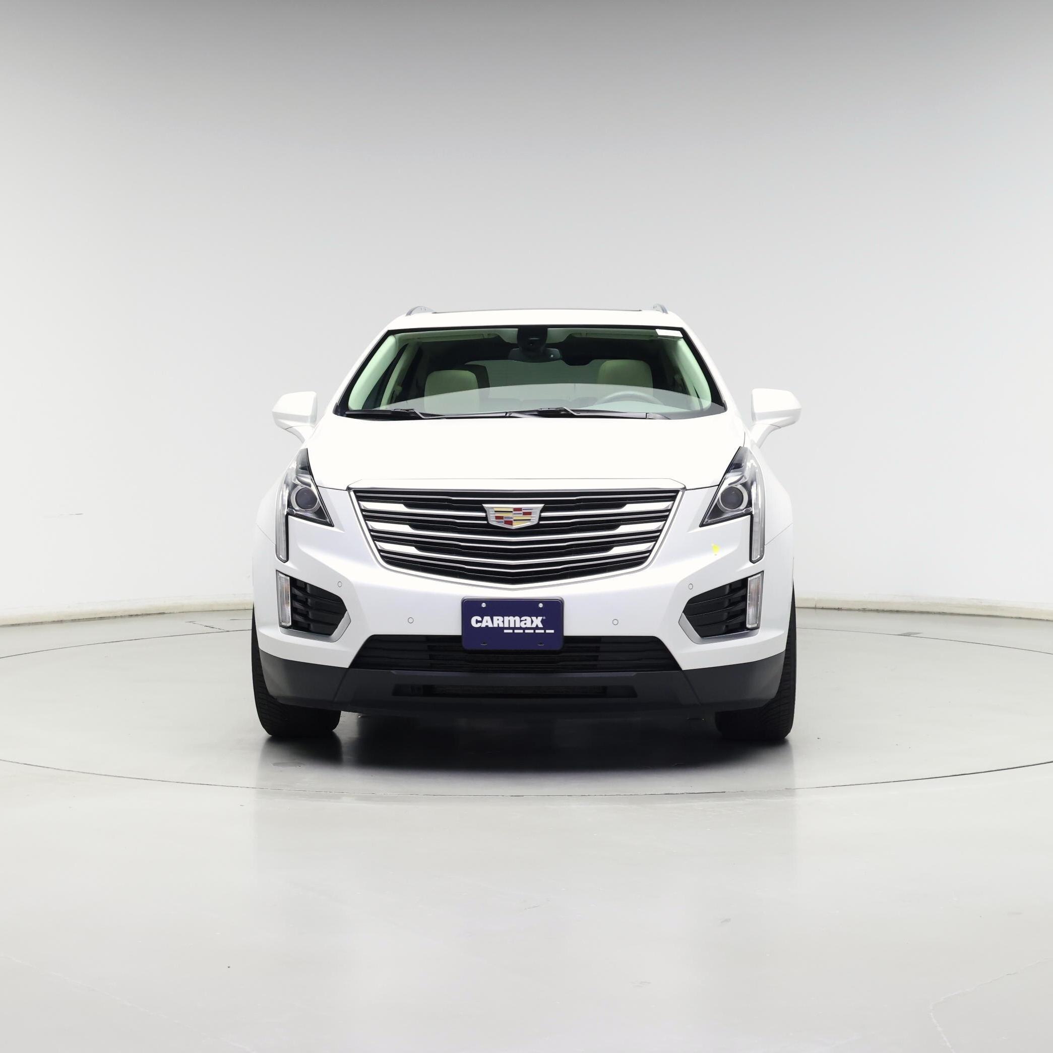 Thumbnail: 2017 Cadillac XT5 - 5