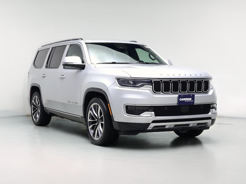 2022 Jeep Wagoneer Series III -
                  Schaumburg, IL