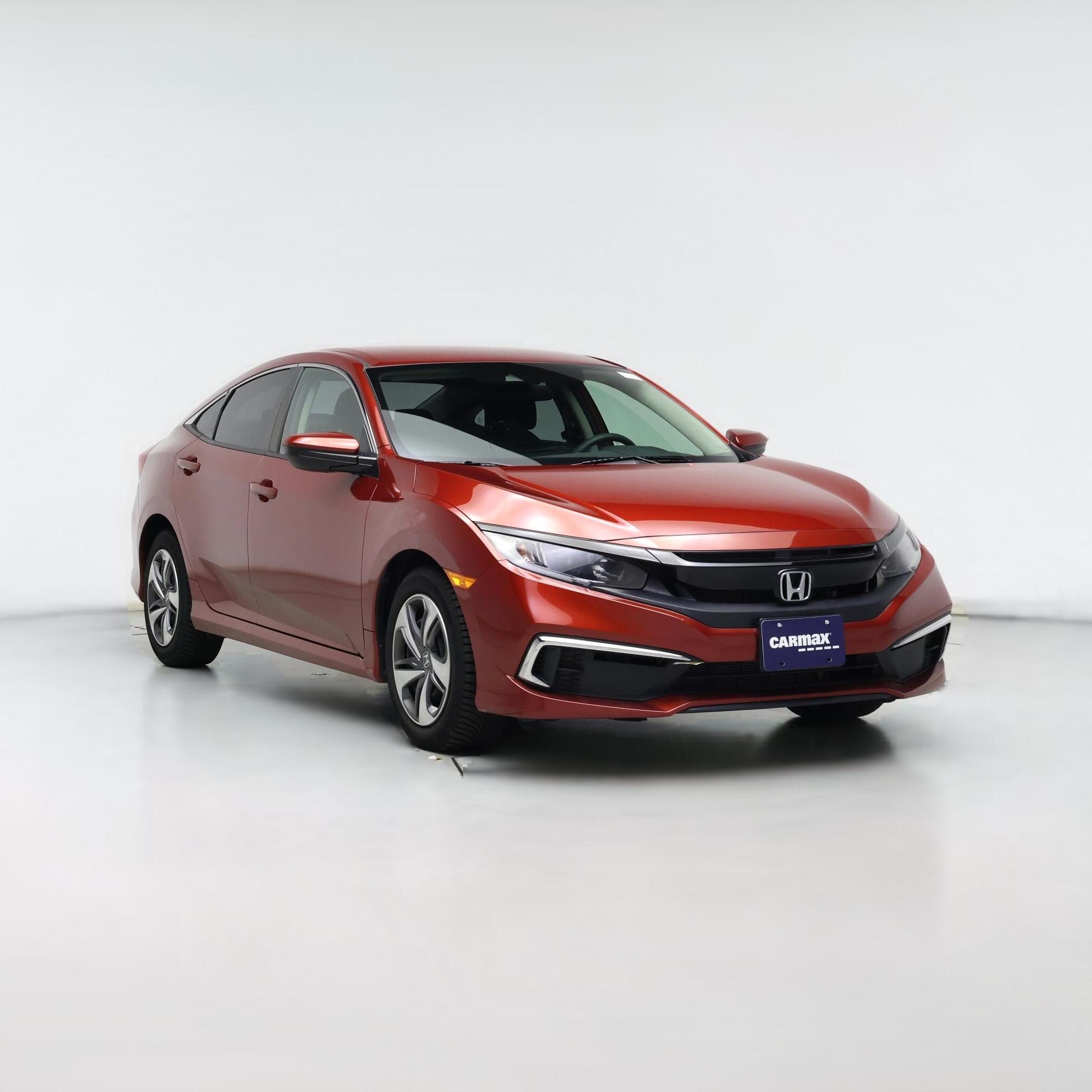 Thumbnail: 2020 Honda Civic - 1