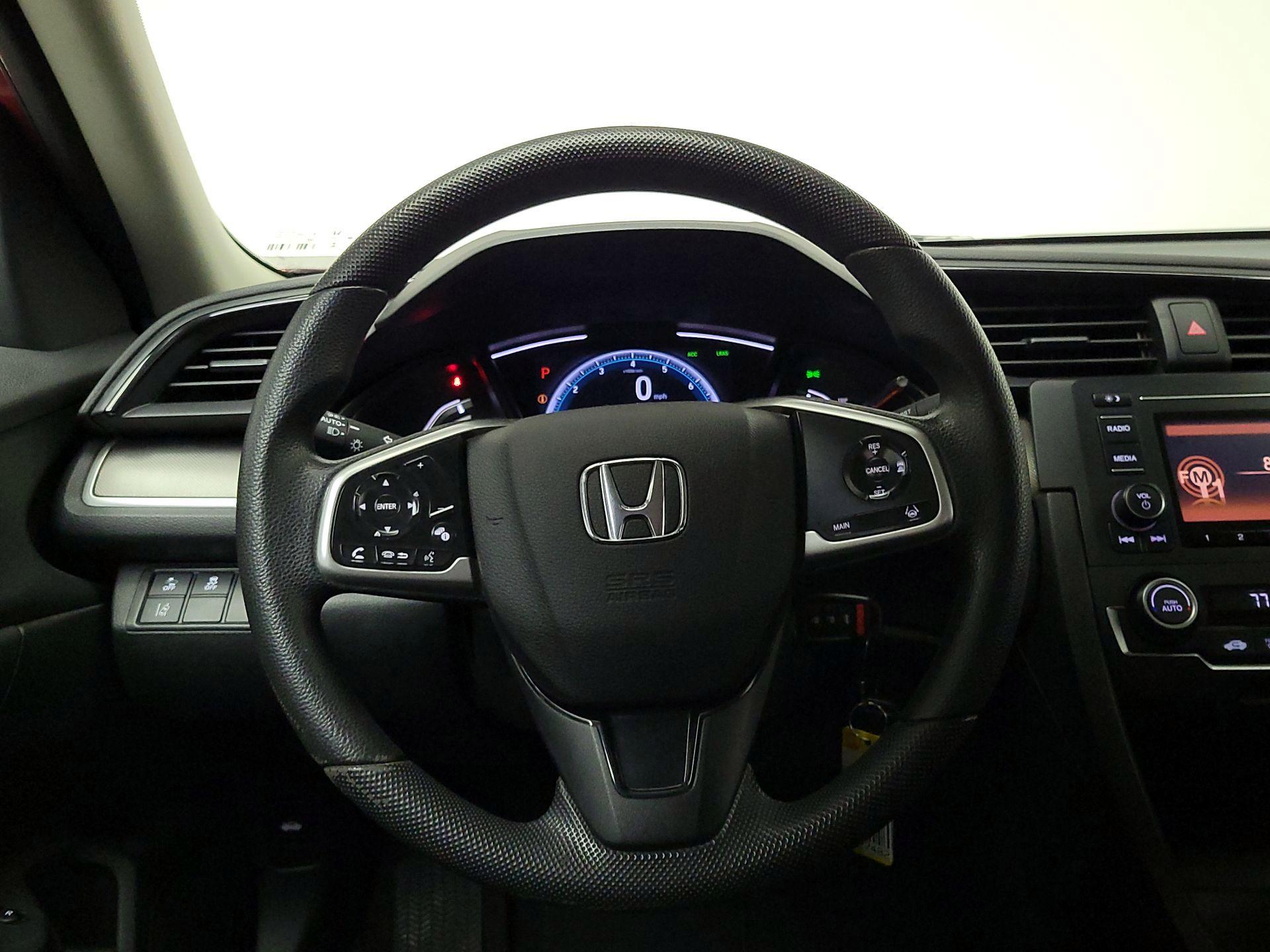 Thumbnail: 2020 Honda Civic - 10