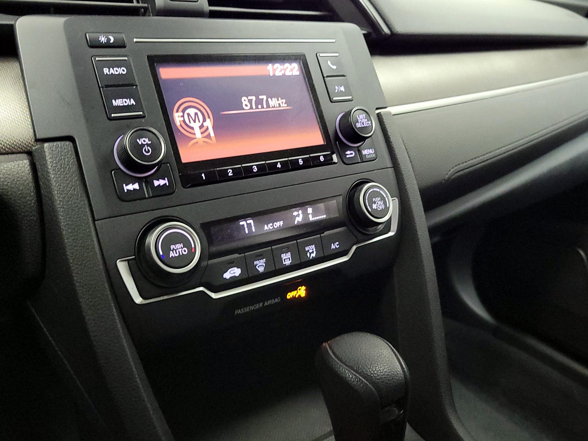 Thumbnail: 2020 Honda Civic - 16