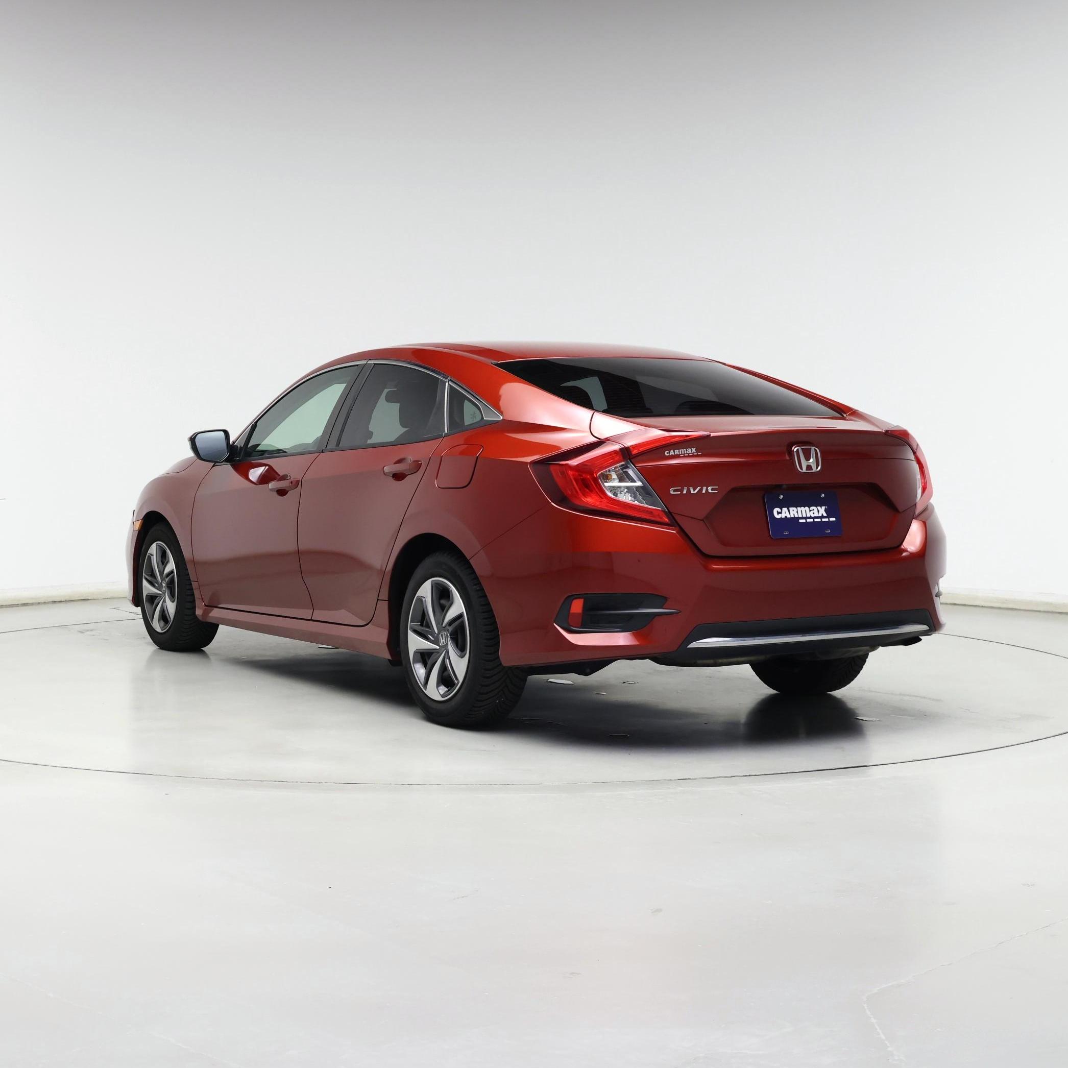 Thumbnail: 2020 Honda Civic - 2