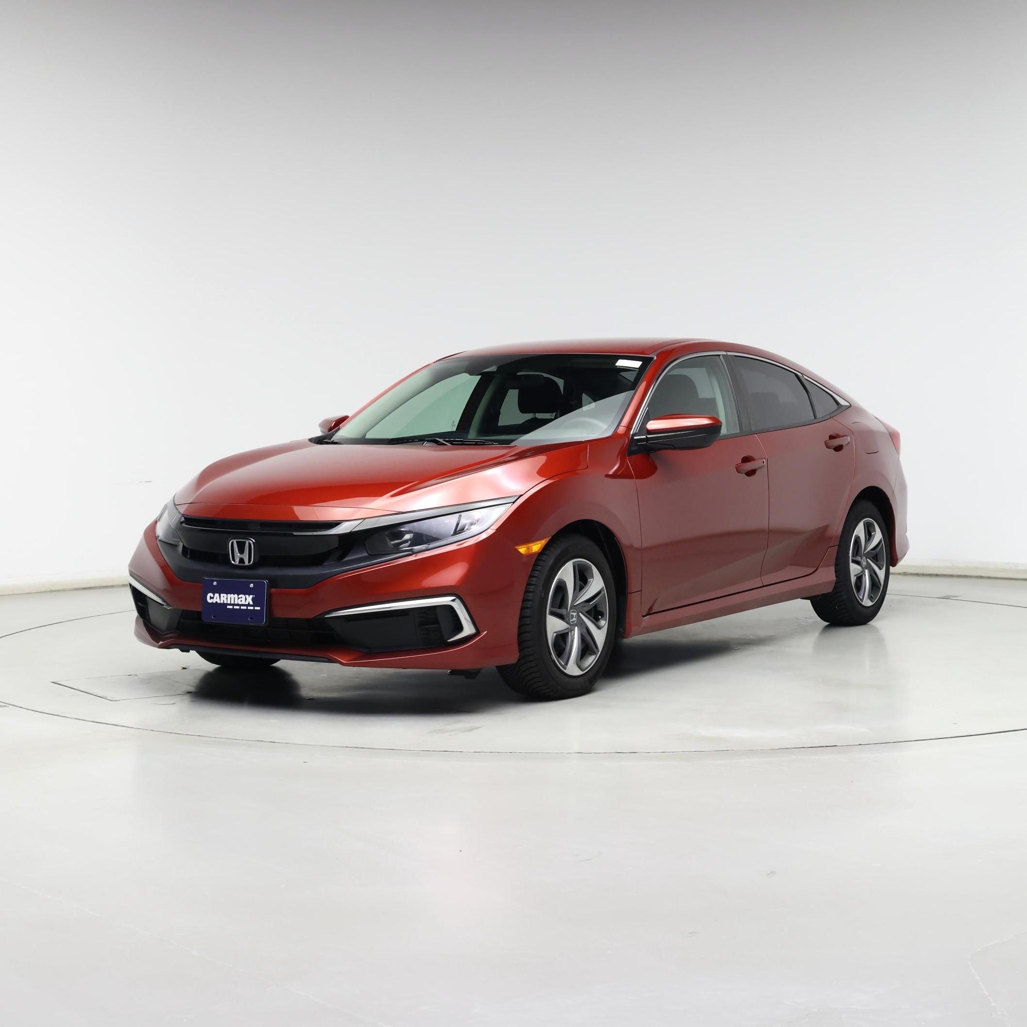 Thumbnail: 2020 Honda Civic - 4