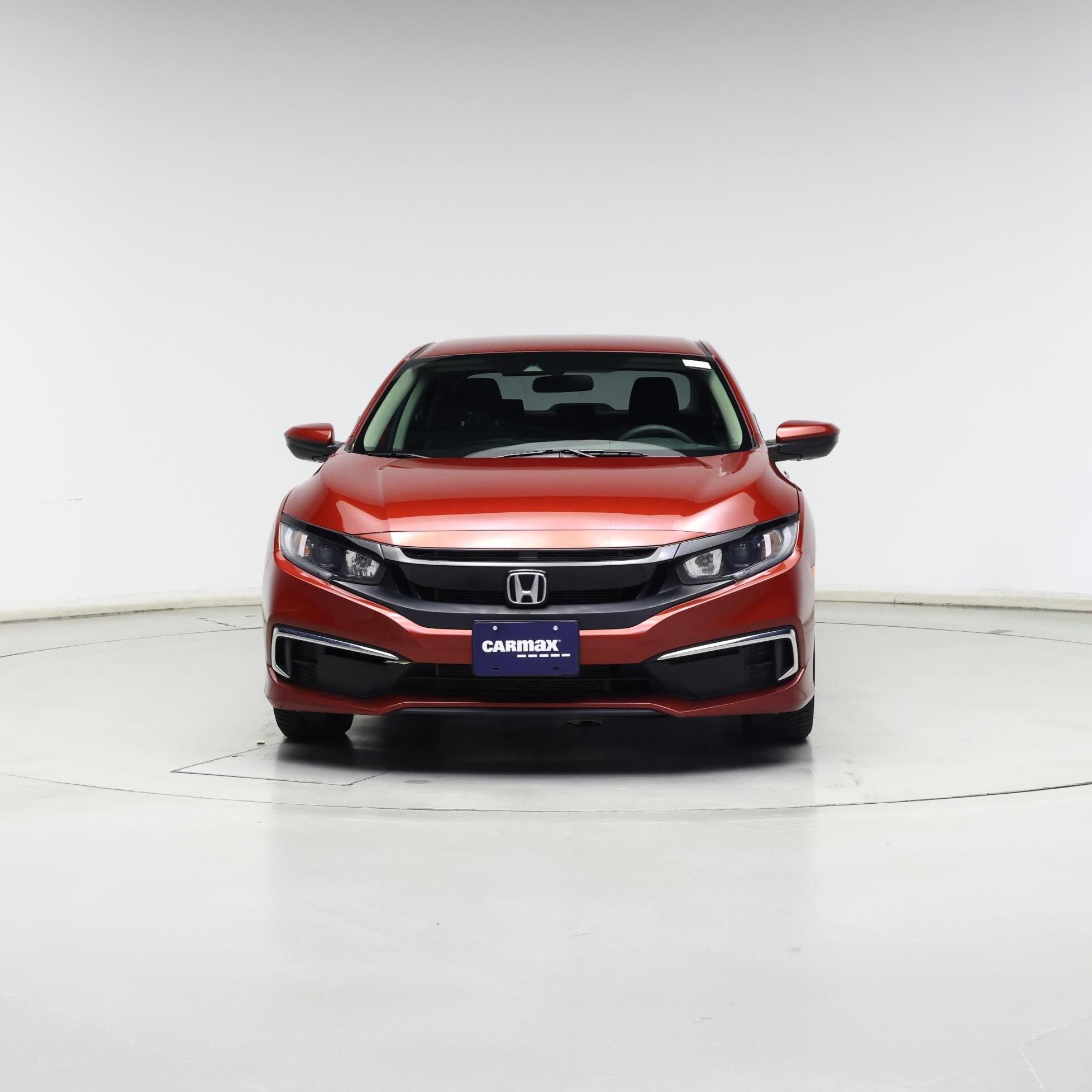 Thumbnail: 2020 Honda Civic - 5