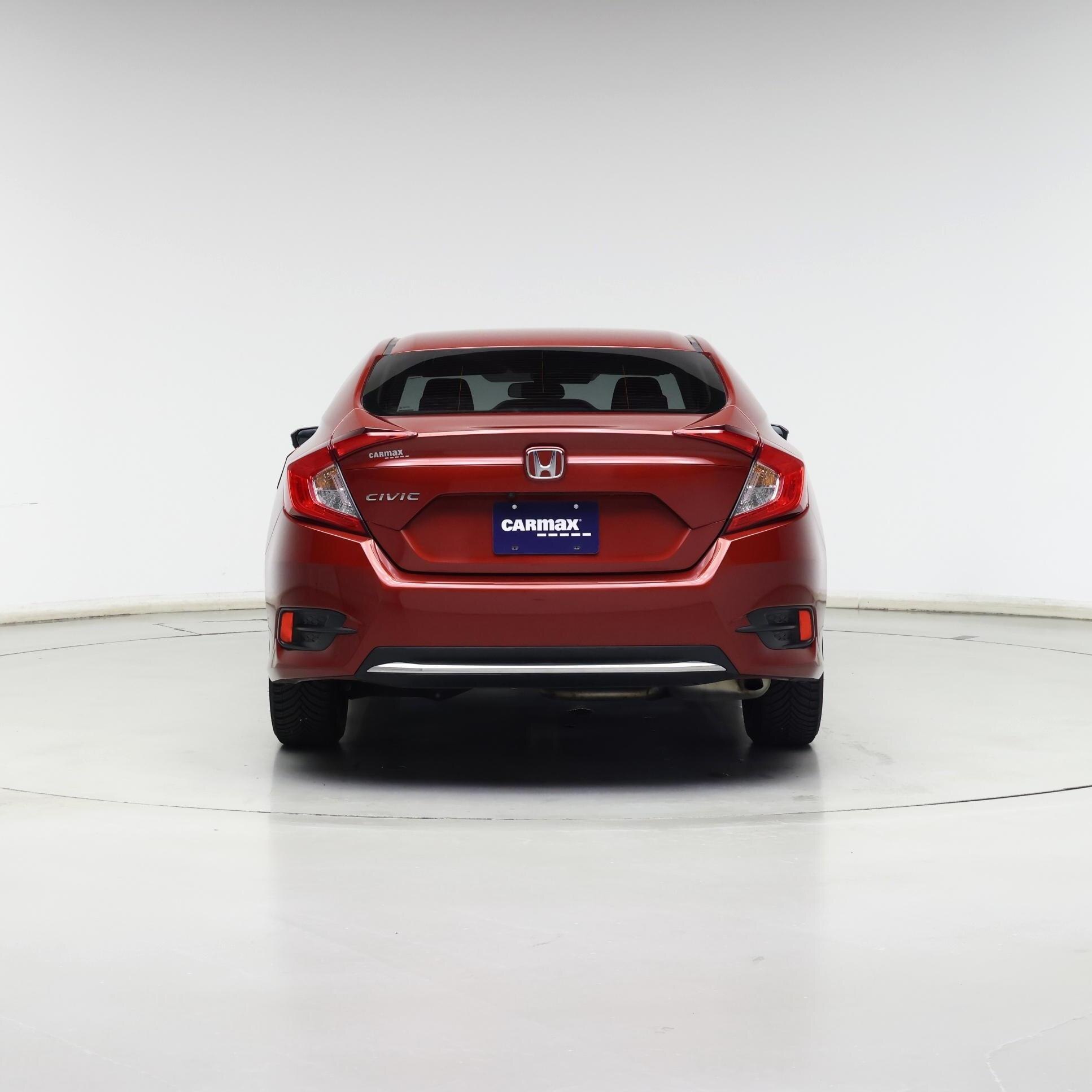 Thumbnail: 2020 Honda Civic - 6